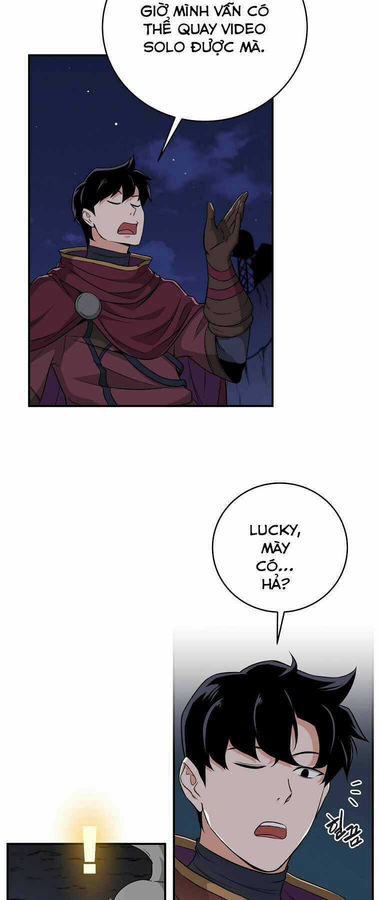 Streamer Pháp Sư Chapter 22 trang 37