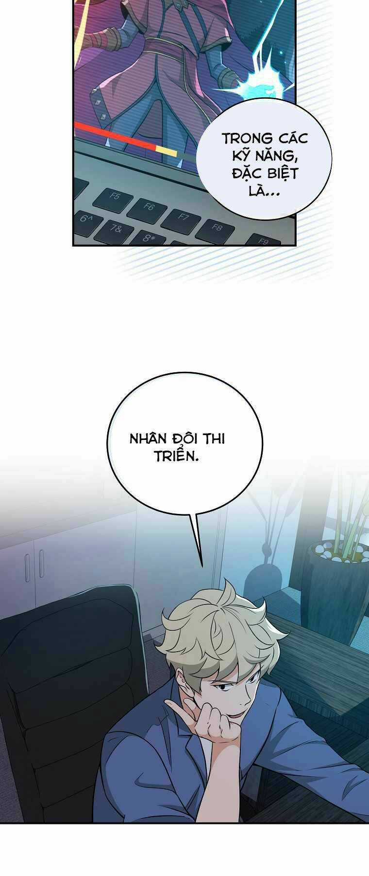 Streamer Pháp Sư Chapter 22 trang 4