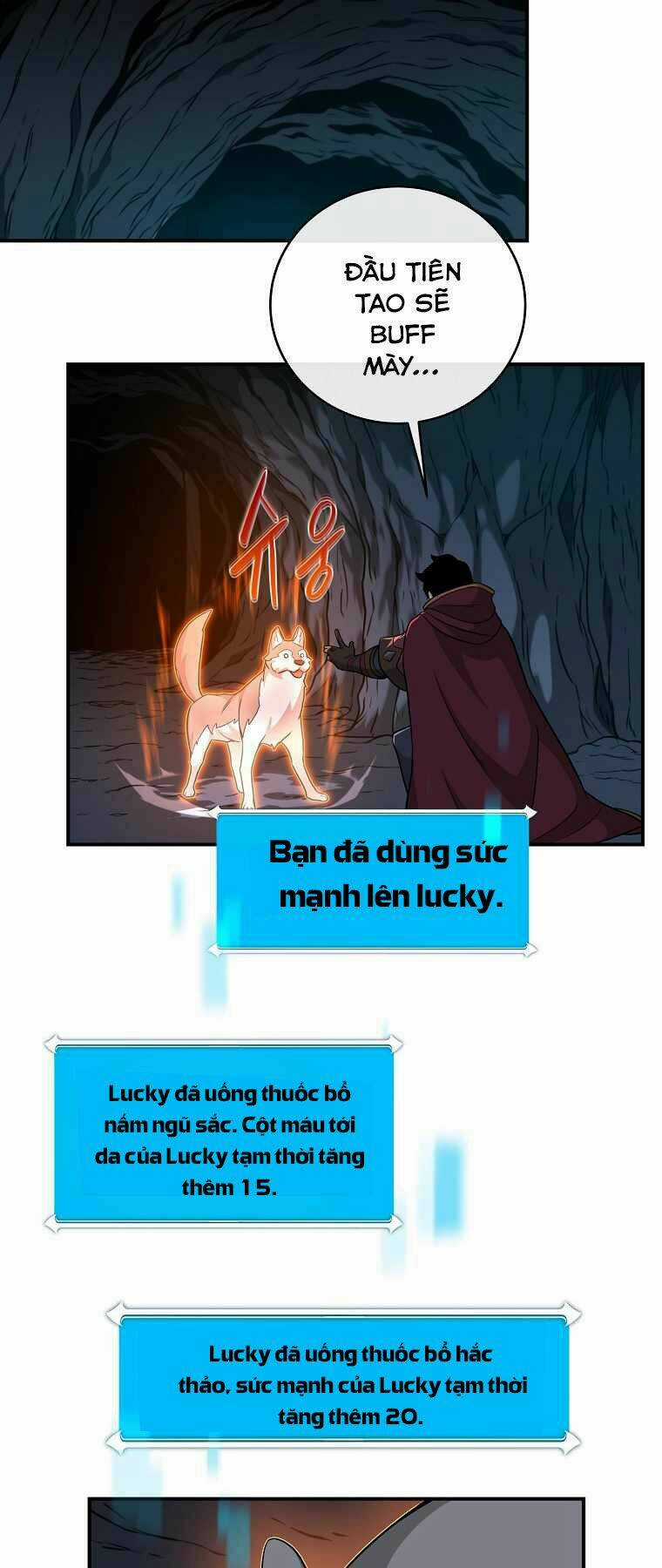 Streamer Pháp Sư Chapter 22 trang 41