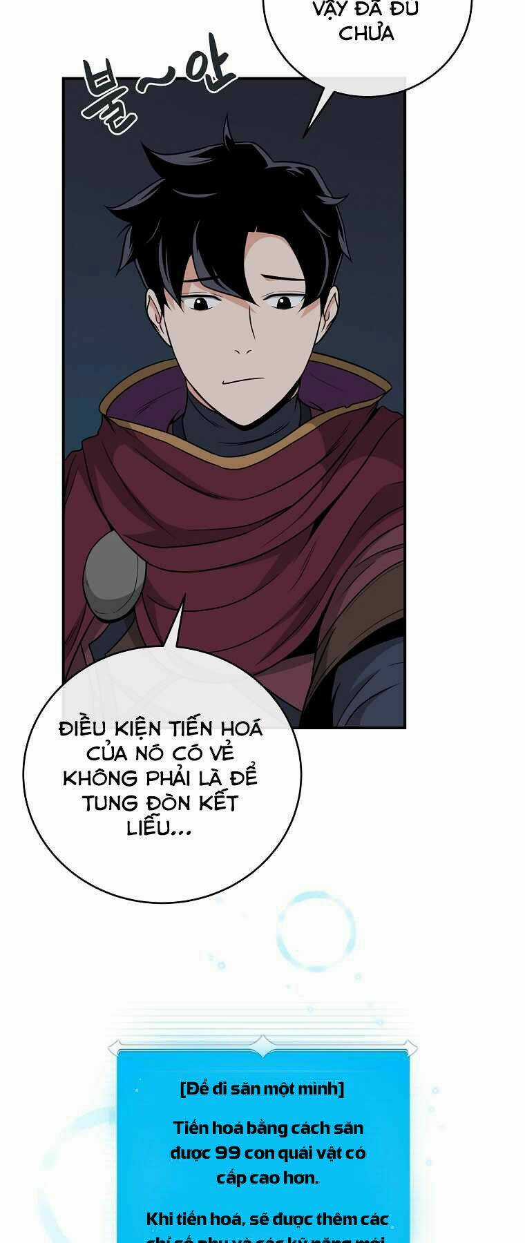 Streamer Pháp Sư Chapter 22 trang 43