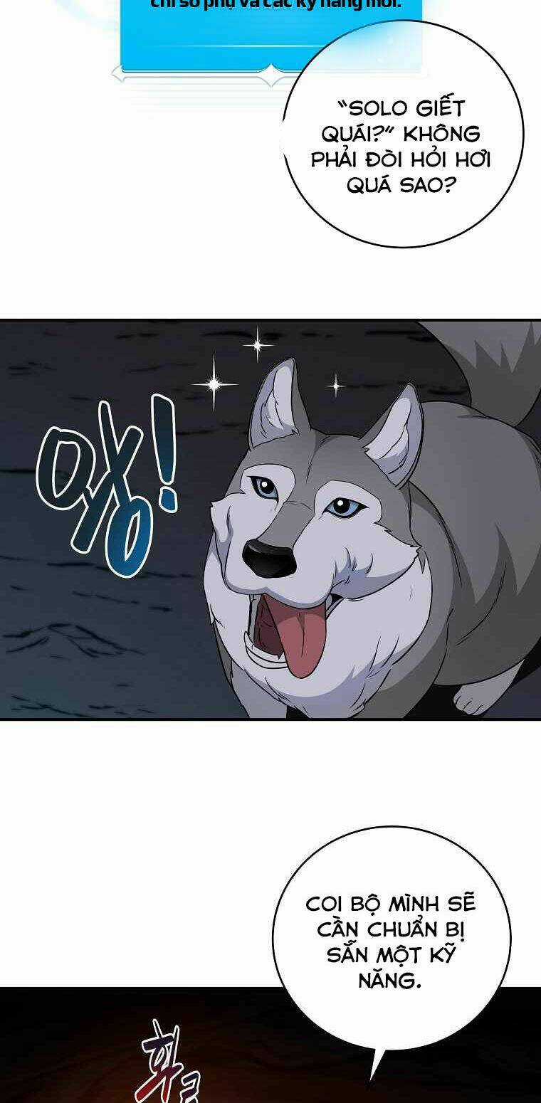 Streamer Pháp Sư Chapter 22 trang 44