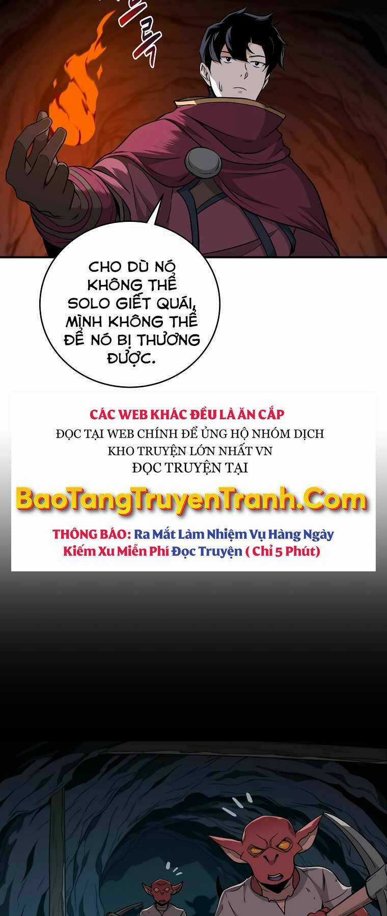 Streamer Pháp Sư Chapter 22 trang 45