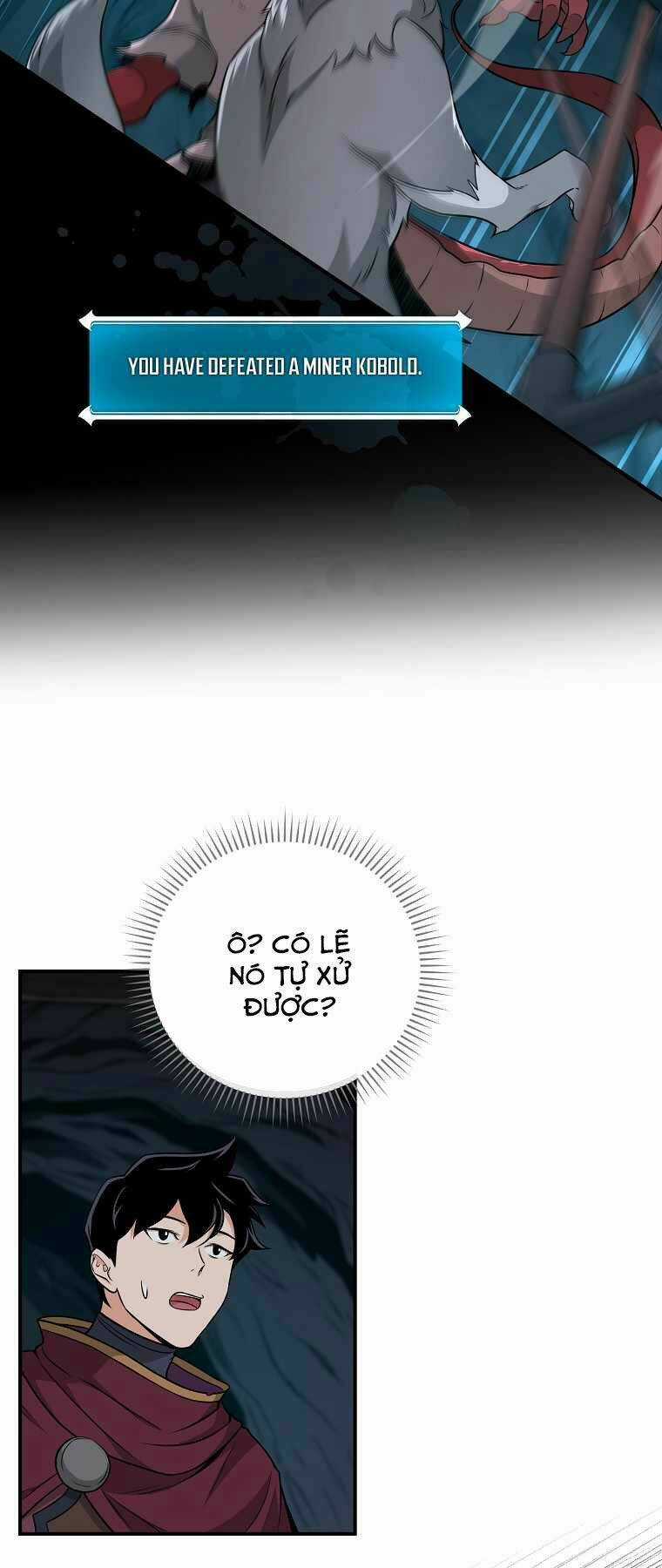 Streamer Pháp Sư Chapter 22 trang 47