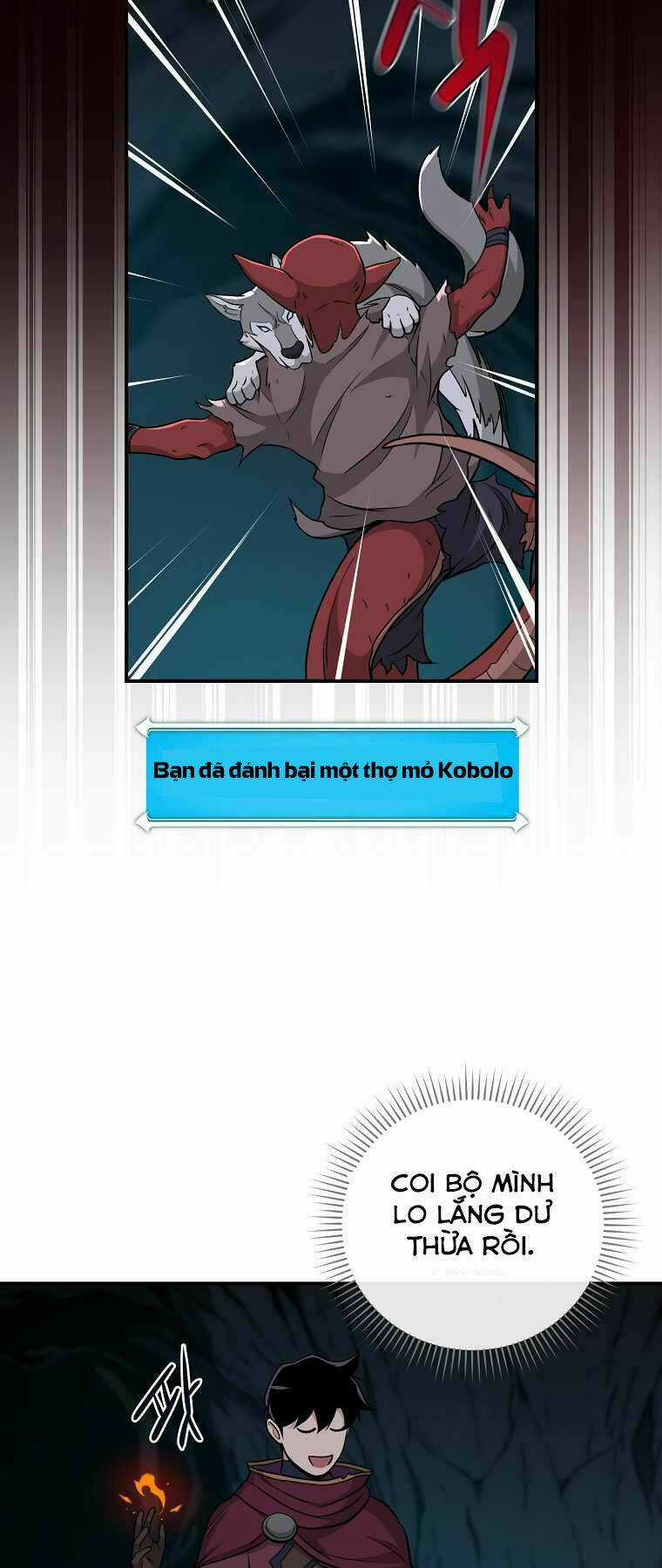 Streamer Pháp Sư Chapter 22 trang 49