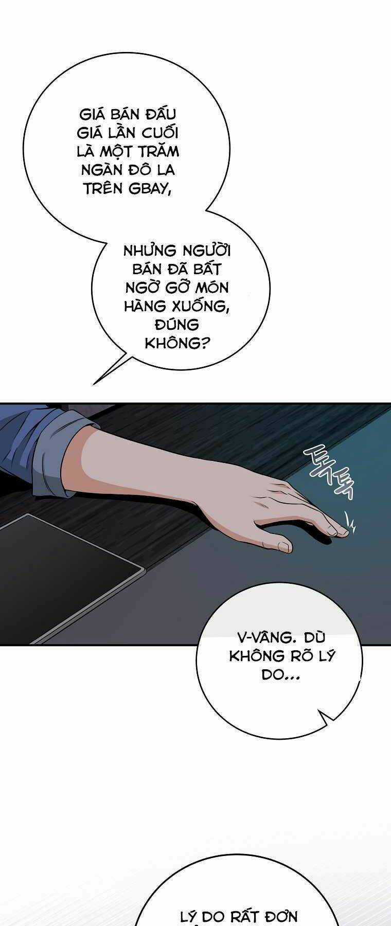 Streamer Pháp Sư Chapter 22 trang 5