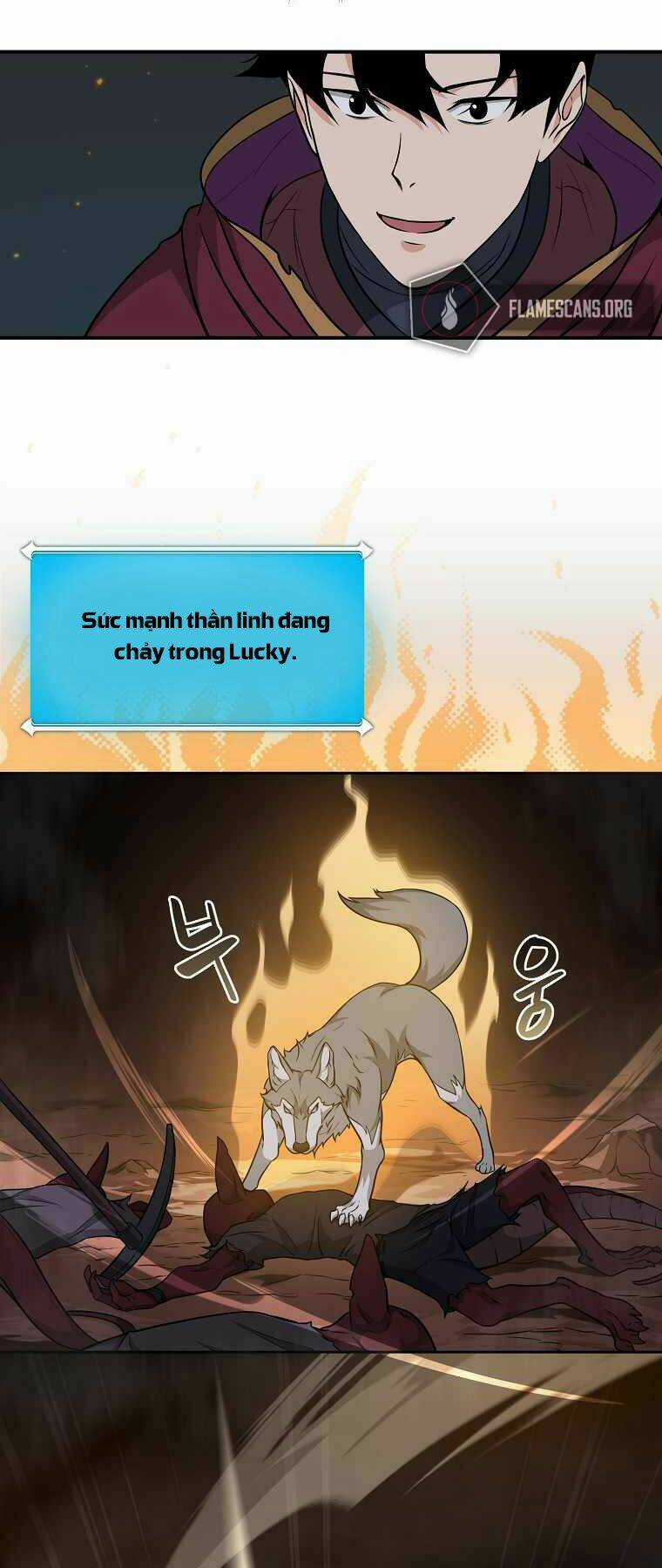 Streamer Pháp Sư Chapter 22 trang 52