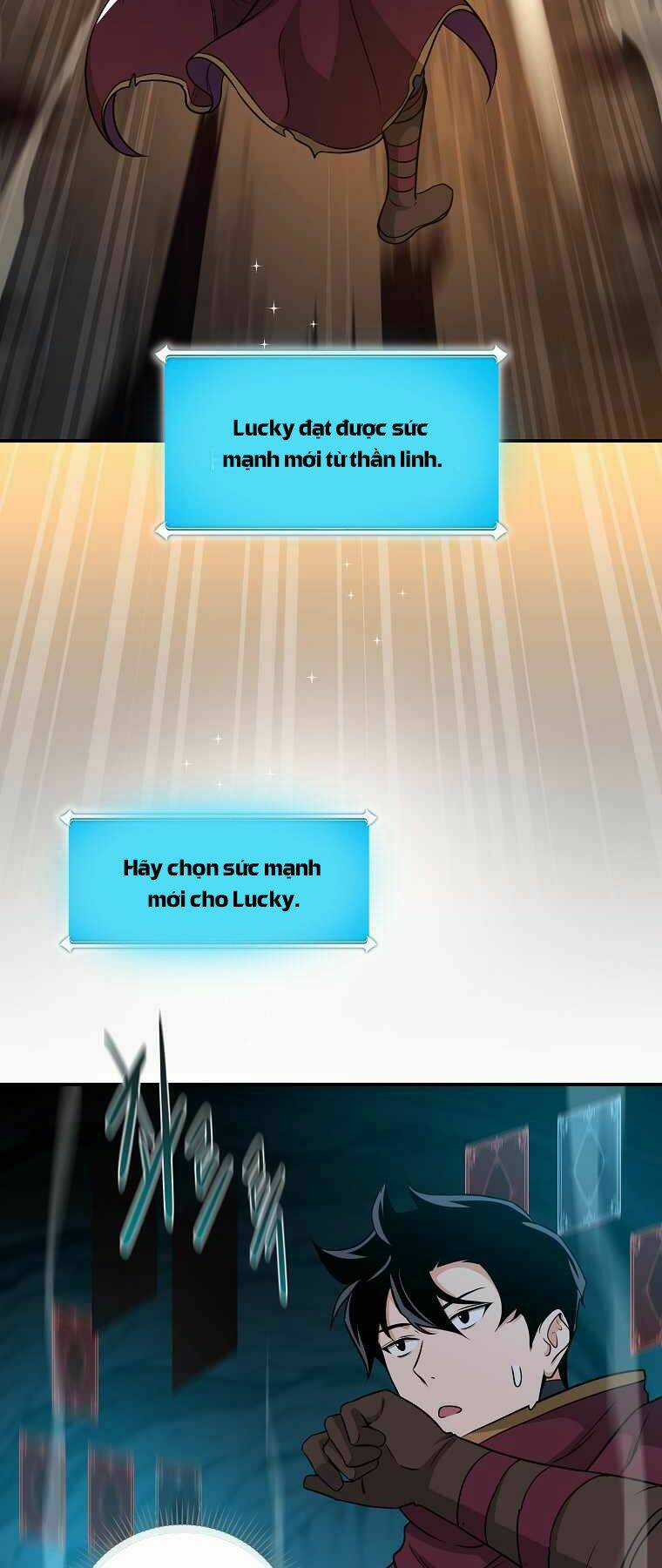 Streamer Pháp Sư Chapter 22 trang 54