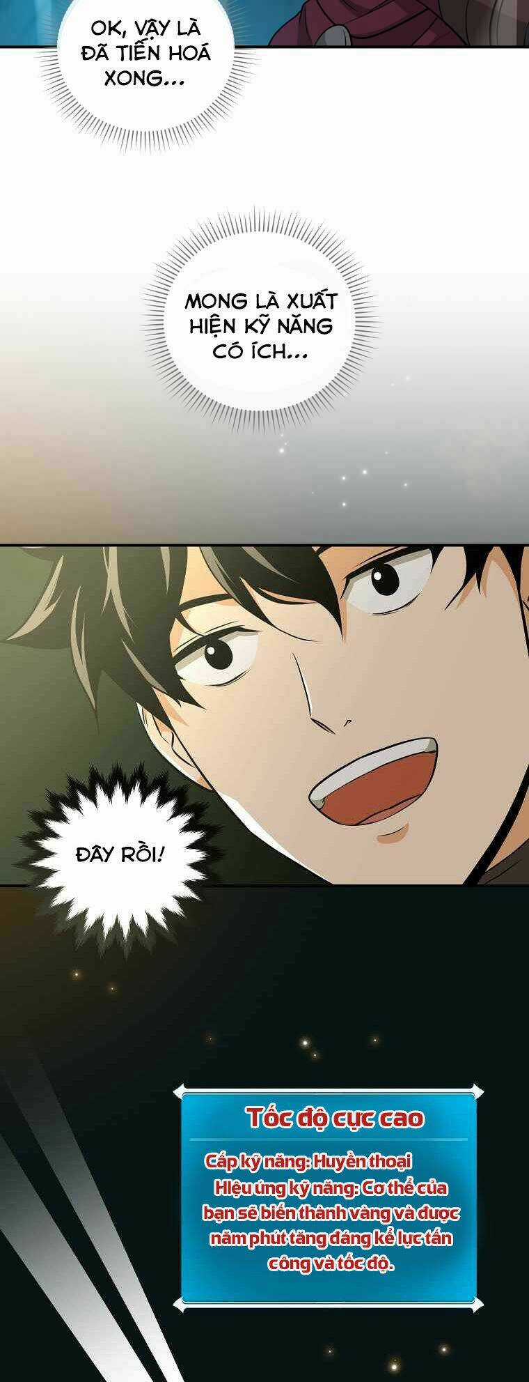 Streamer Pháp Sư Chapter 22 trang 55