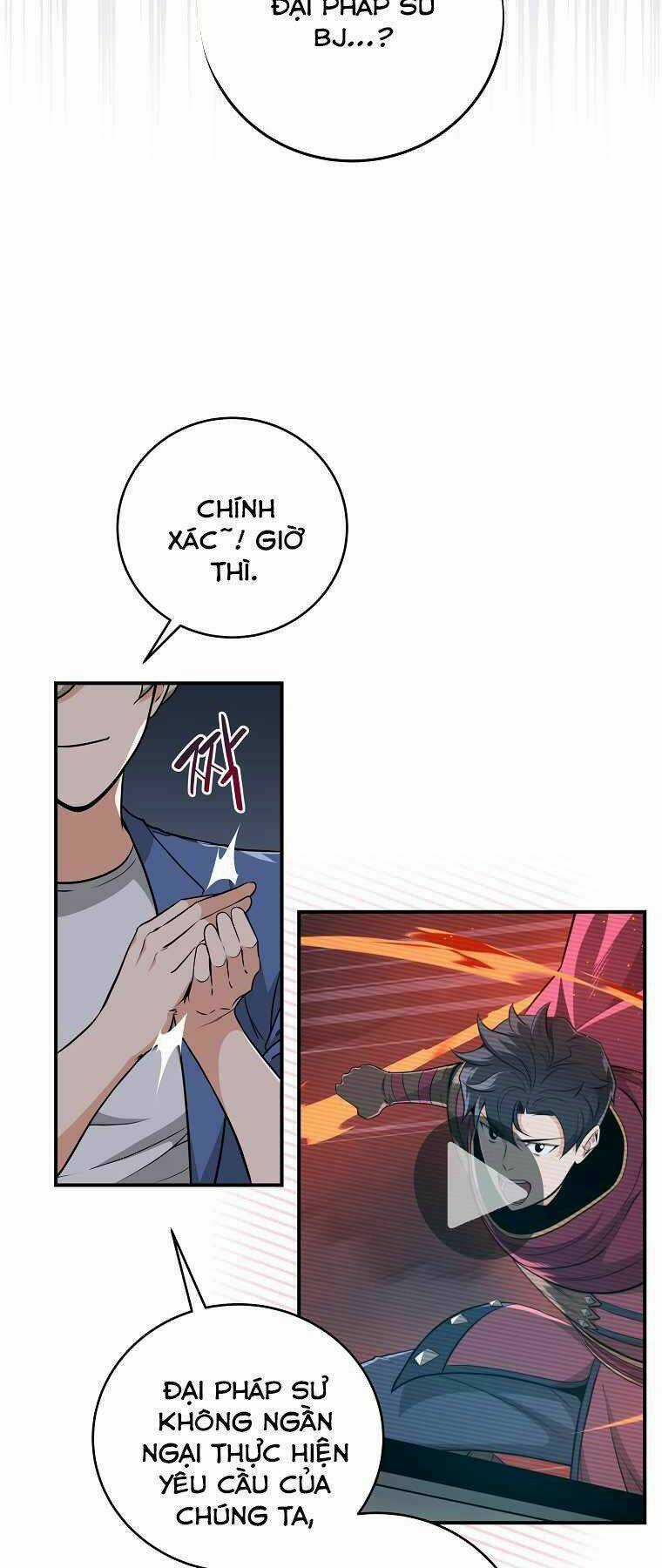 Streamer Pháp Sư Chapter 22 trang 7