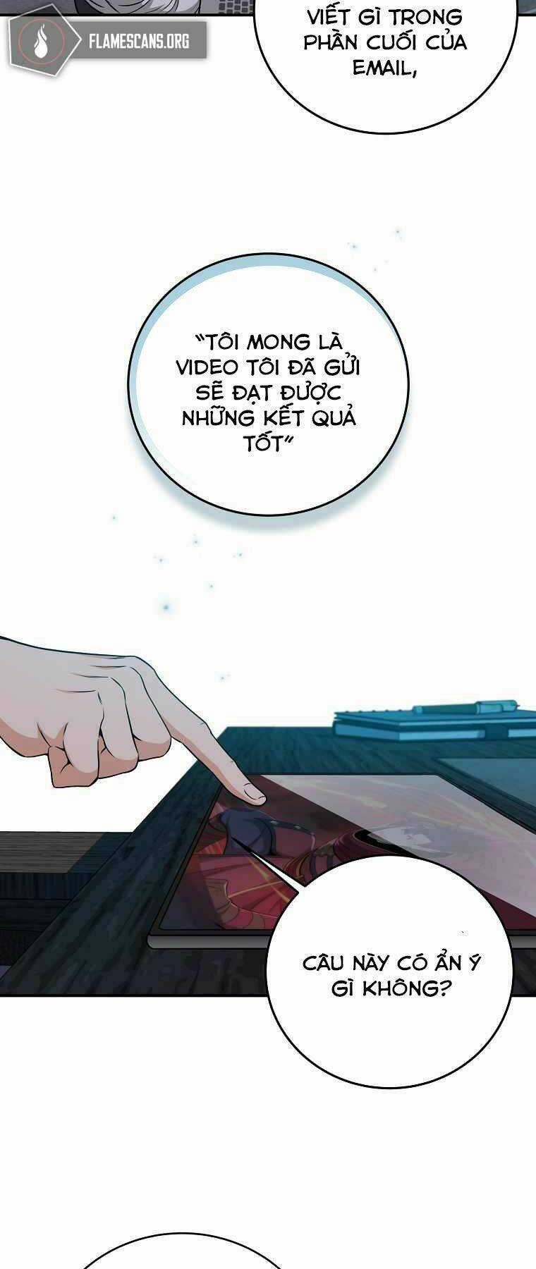 Streamer Pháp Sư Chapter 22 trang 9