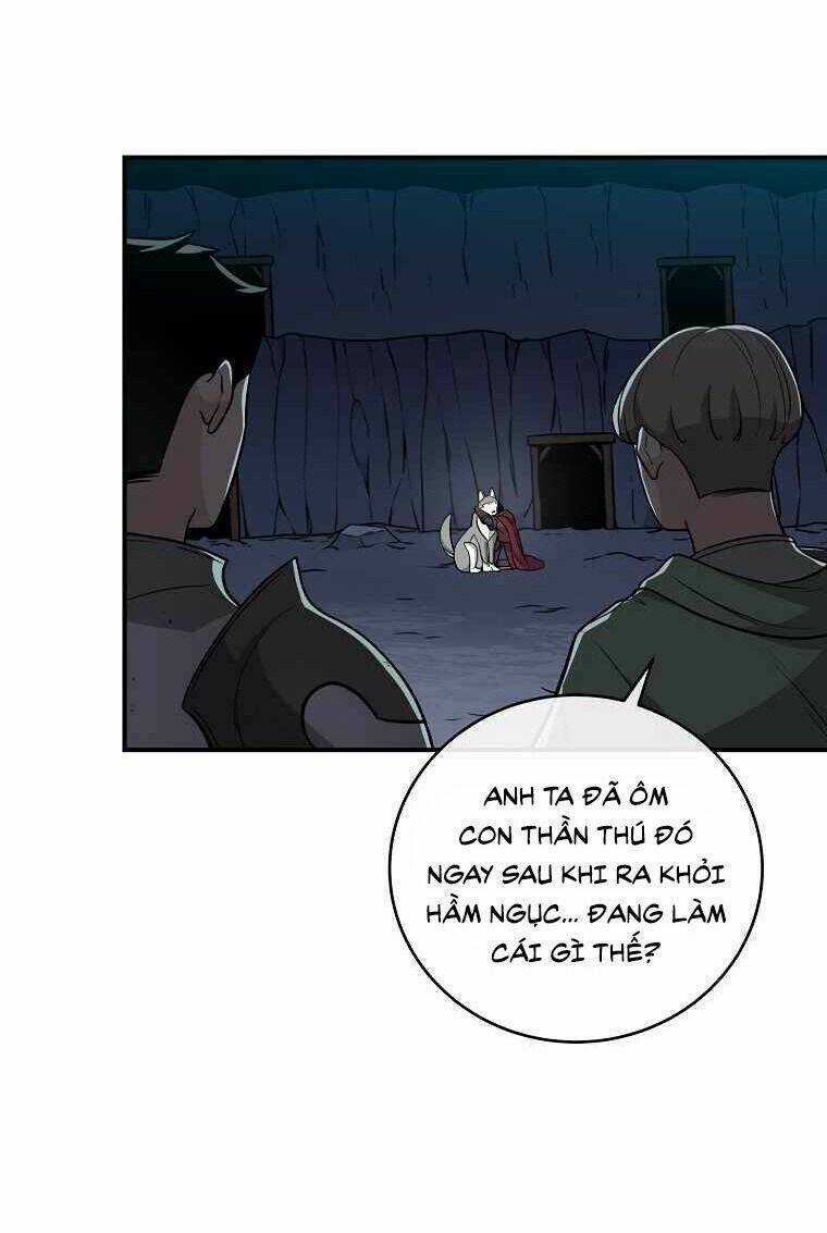 Streamer Pháp Sư Chapter 23 trang 1