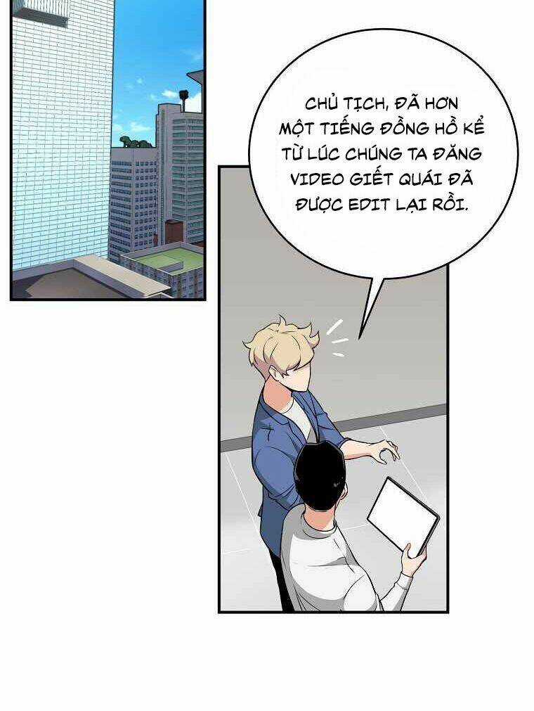 Streamer Pháp Sư Chapter 23 trang 12