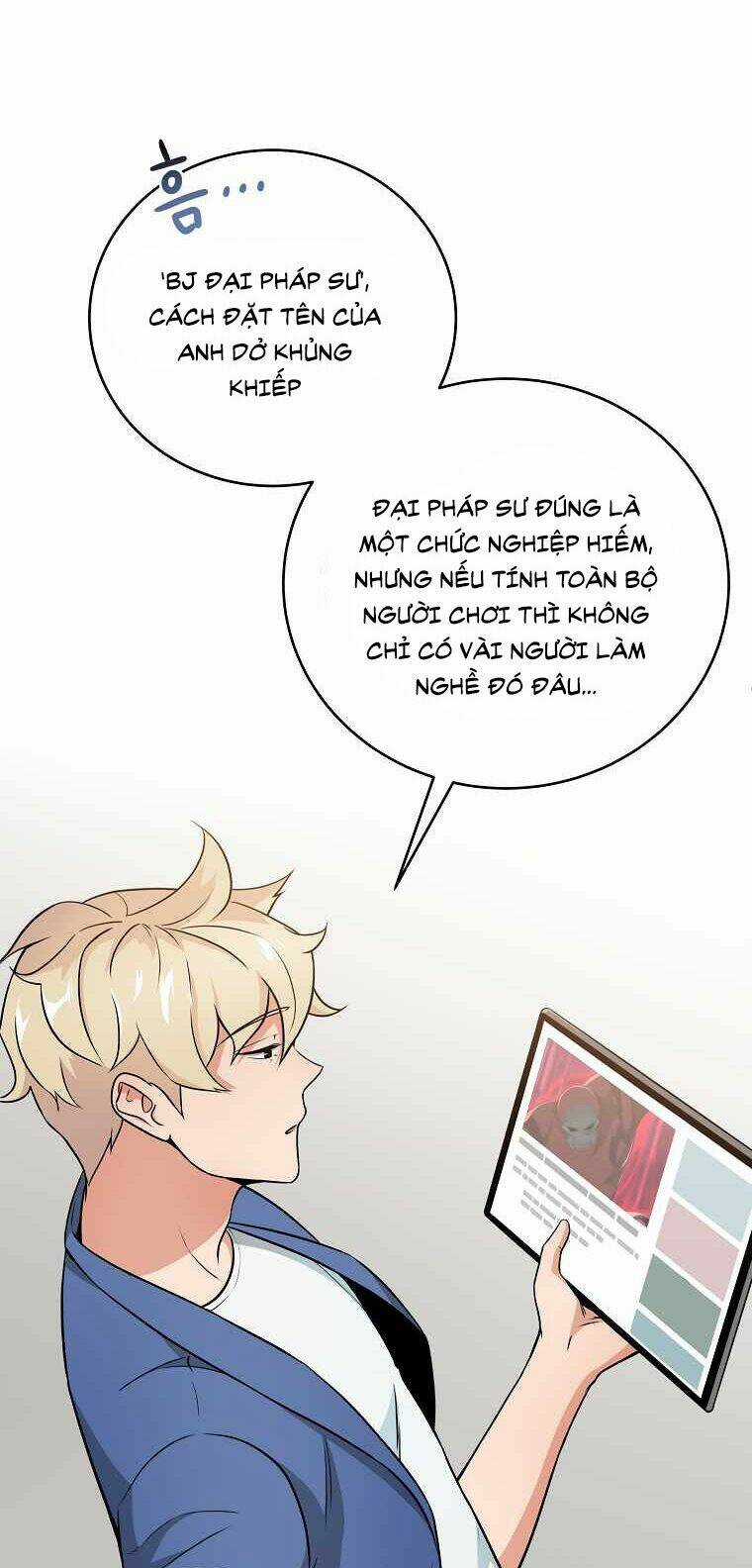 Streamer Pháp Sư Chapter 23 trang 13