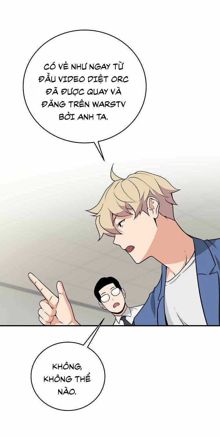 Streamer Pháp Sư Chapter 23 trang 16