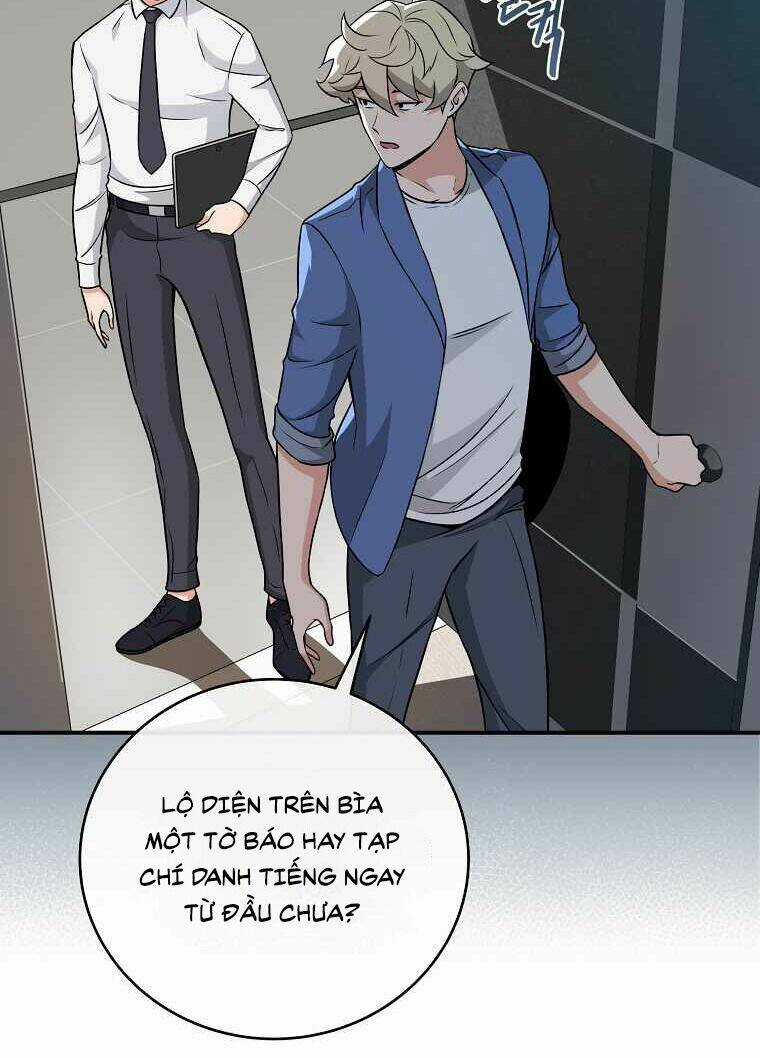 Streamer Pháp Sư Chapter 23 trang 18