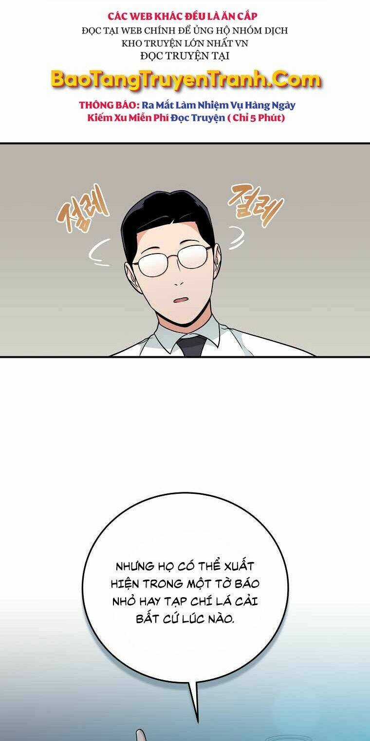 Streamer Pháp Sư Chapter 23 trang 19