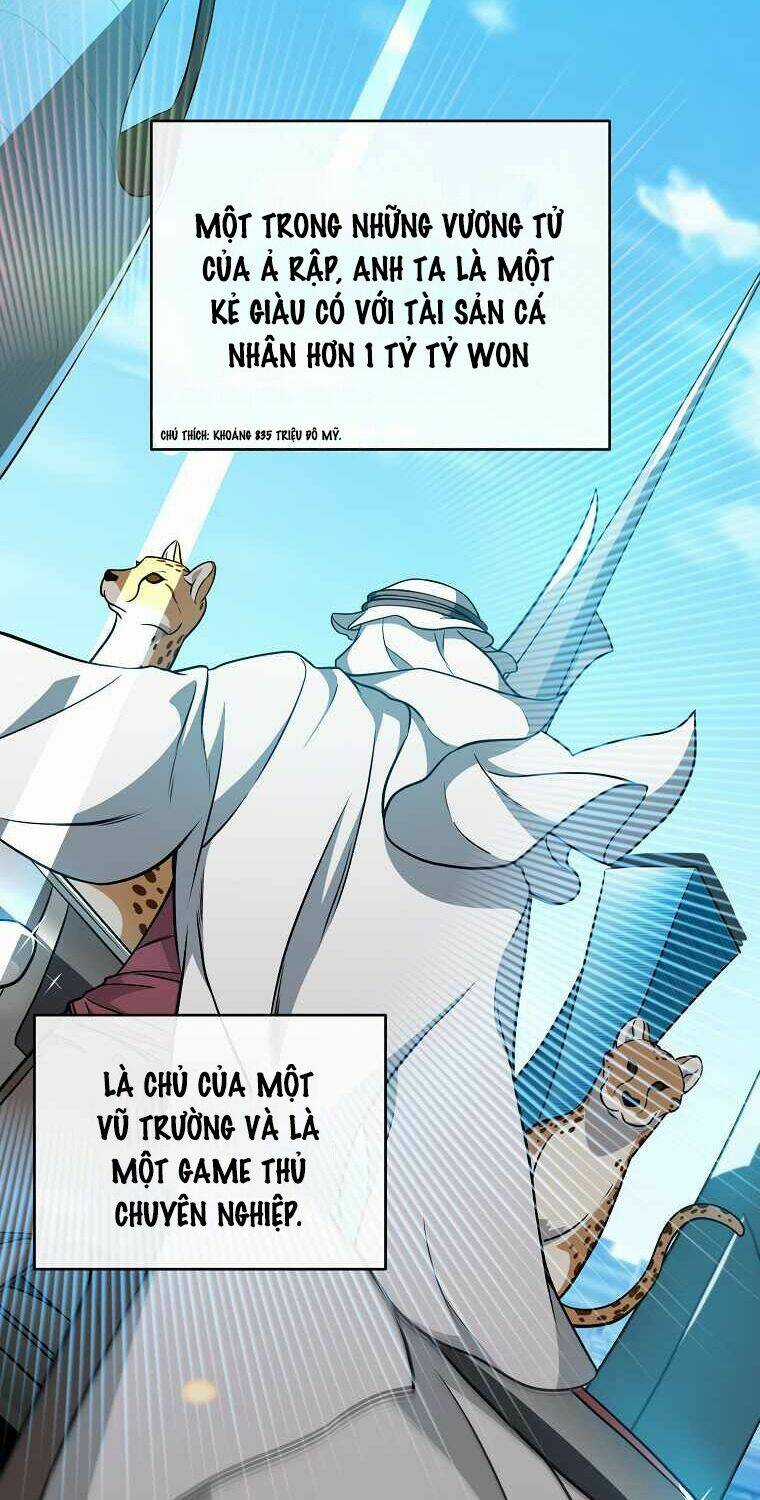 Streamer Pháp Sư Chapter 23 trang 26