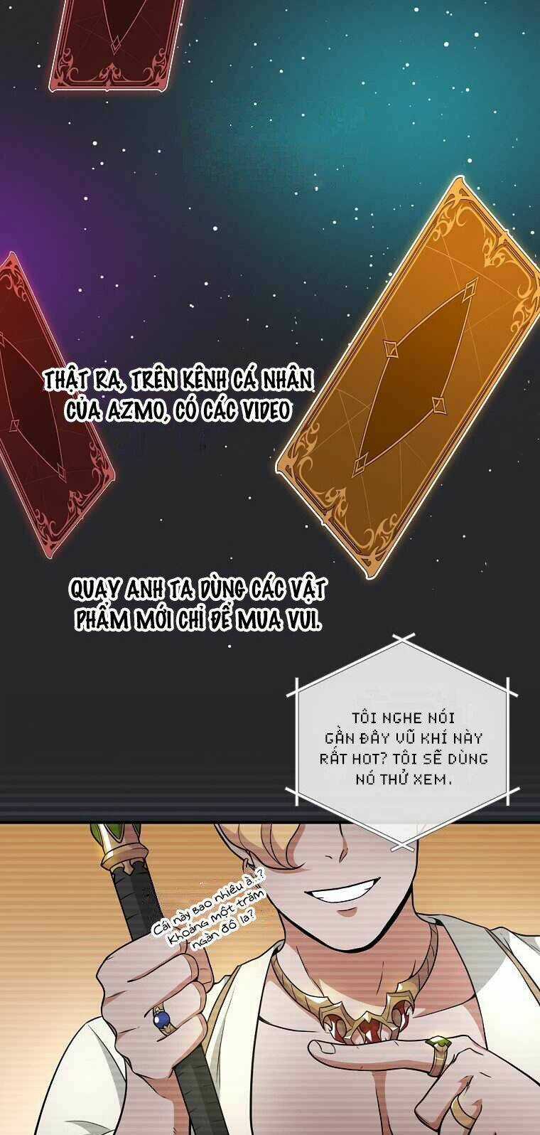 Streamer Pháp Sư Chapter 23 trang 29