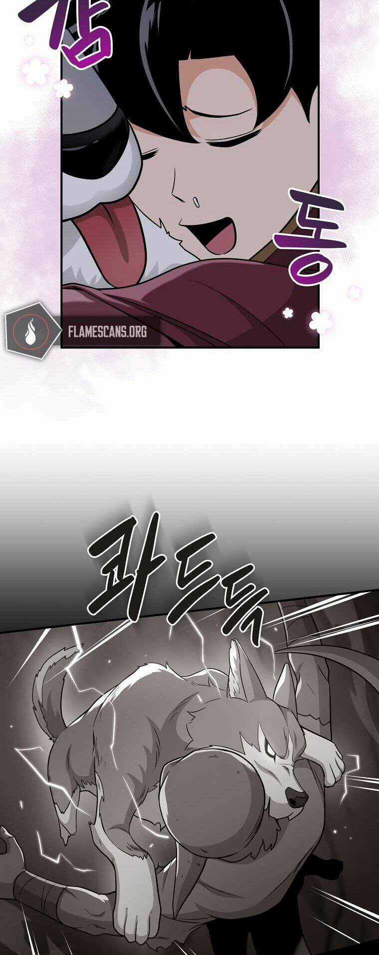 Streamer Pháp Sư Chapter 23 trang 3