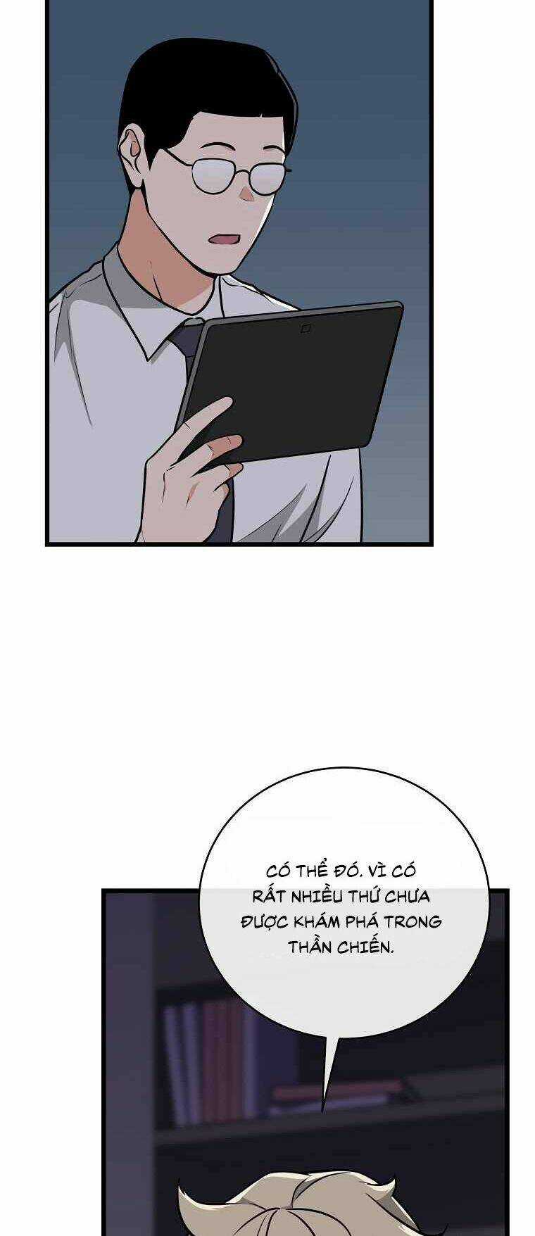 Streamer Pháp Sư Chapter 23 trang 31