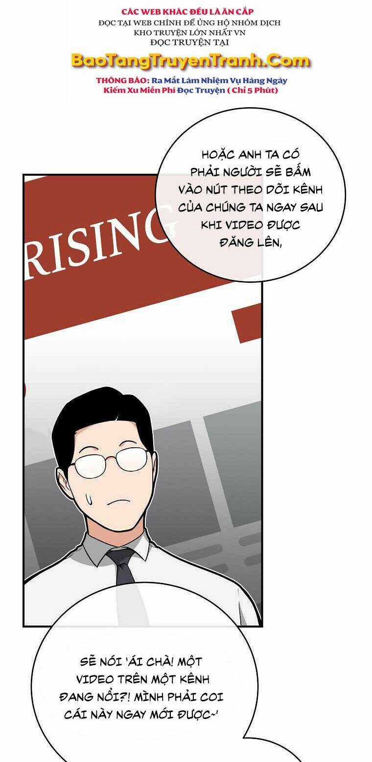 Streamer Pháp Sư Chapter 23 trang 35