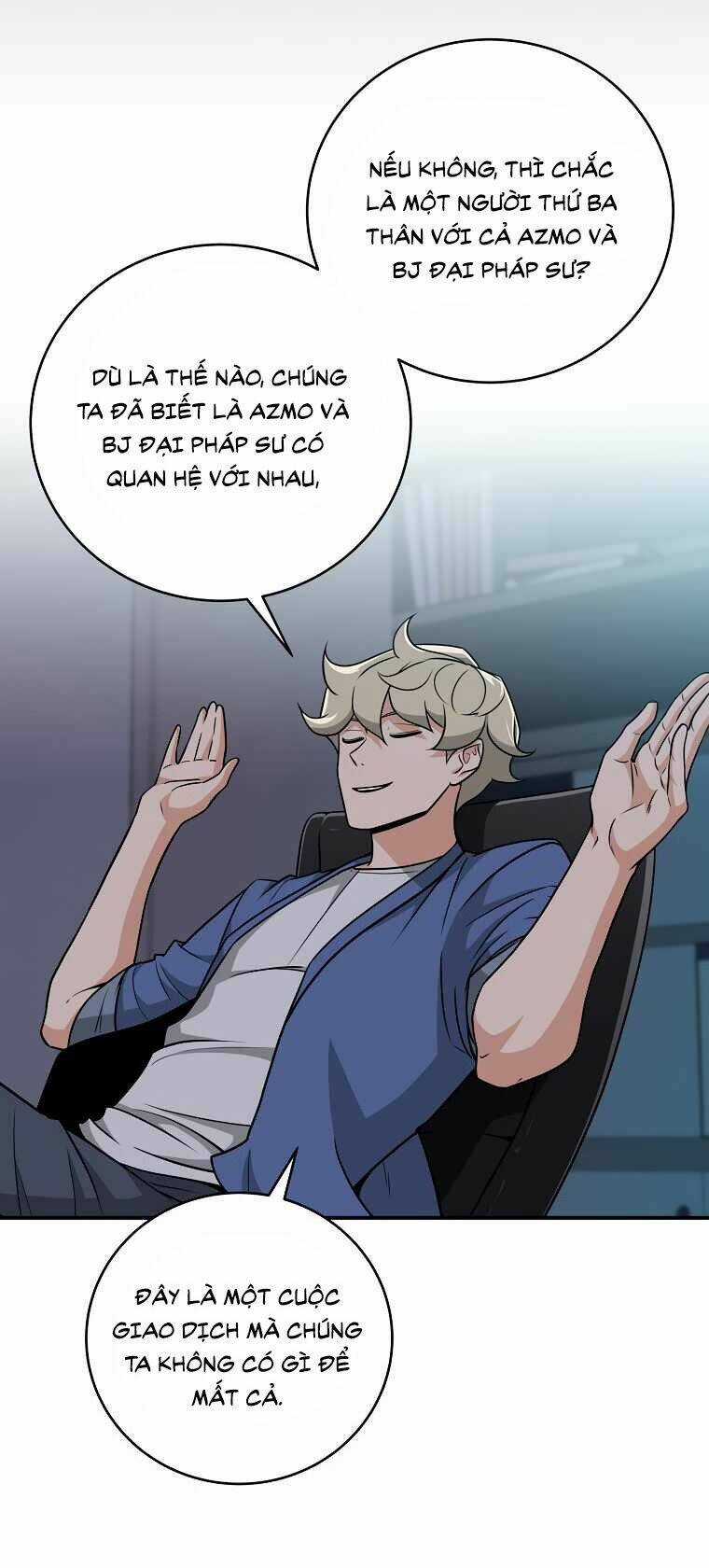 Streamer Pháp Sư Chapter 23 trang 38