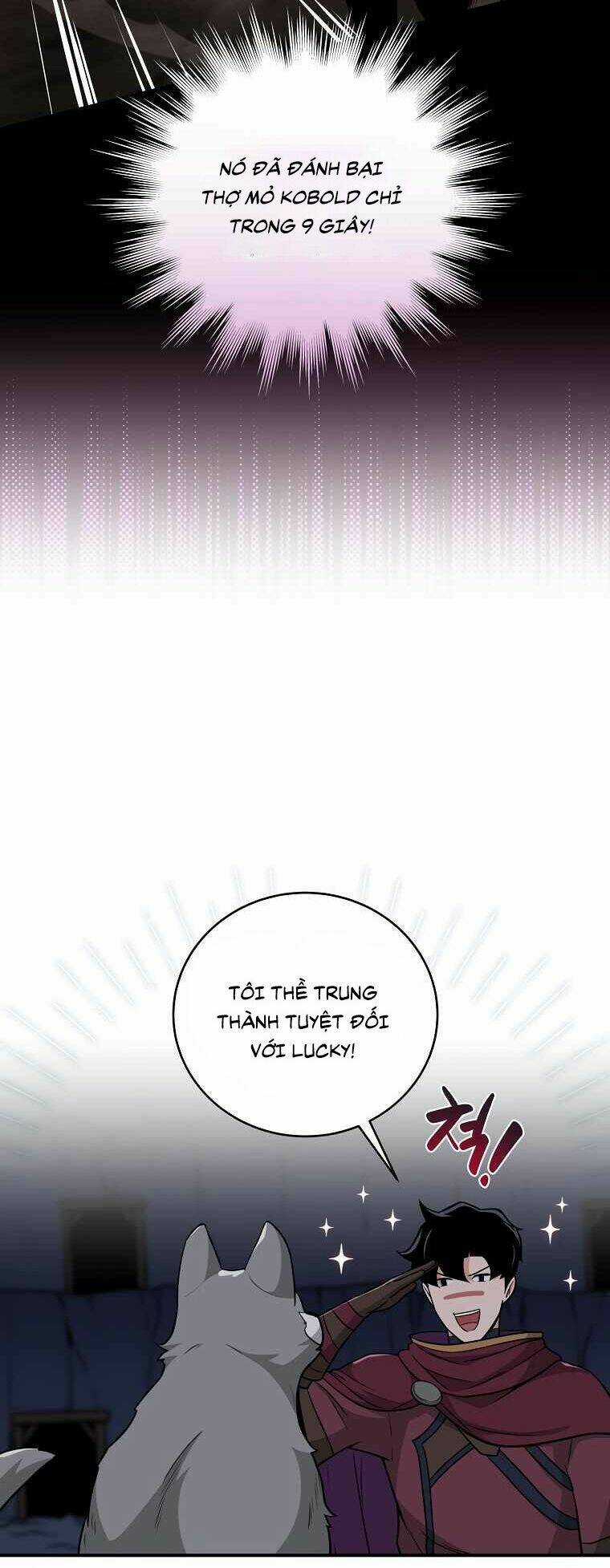 Streamer Pháp Sư Chapter 23 trang 4