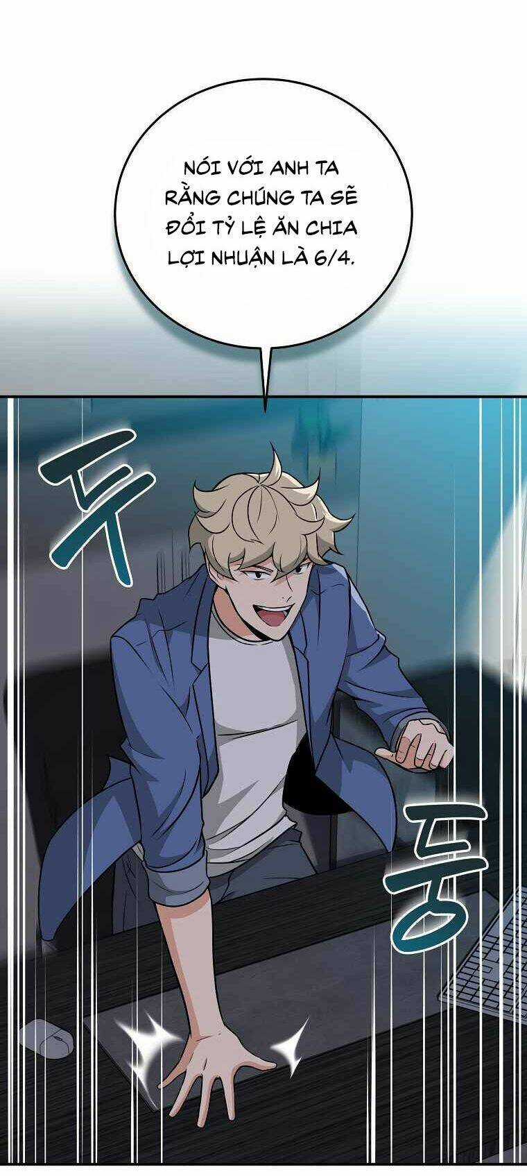 Streamer Pháp Sư Chapter 23 trang 42