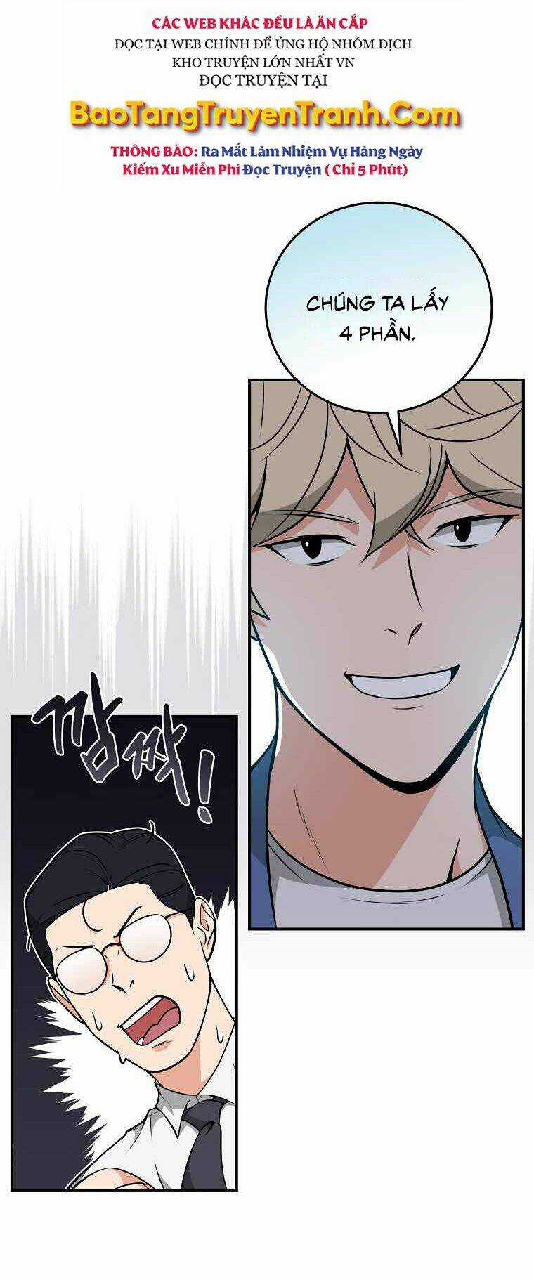 Streamer Pháp Sư Chapter 23 trang 43