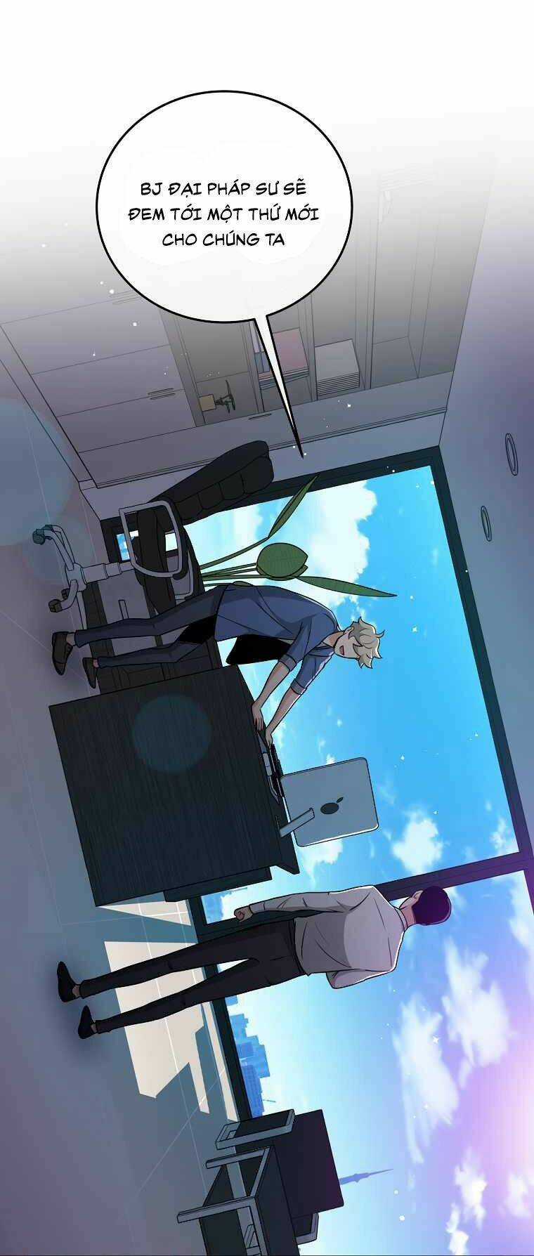 Streamer Pháp Sư Chapter 23 trang 46