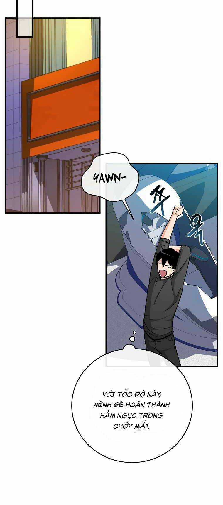 Streamer Pháp Sư Chapter 23 trang 48