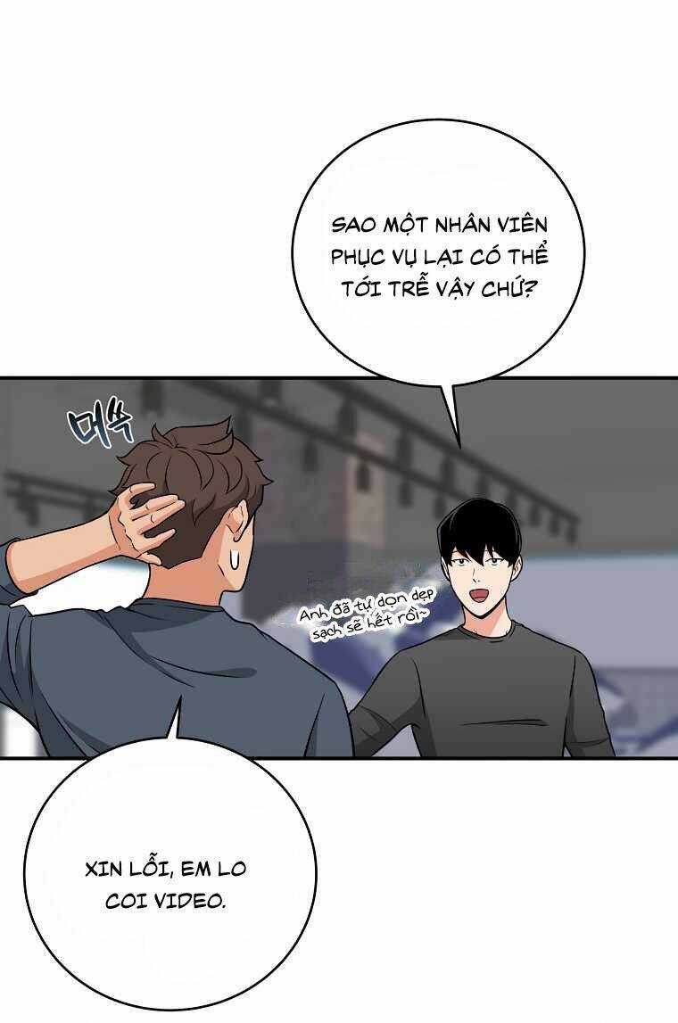 Streamer Pháp Sư Chapter 23 trang 50