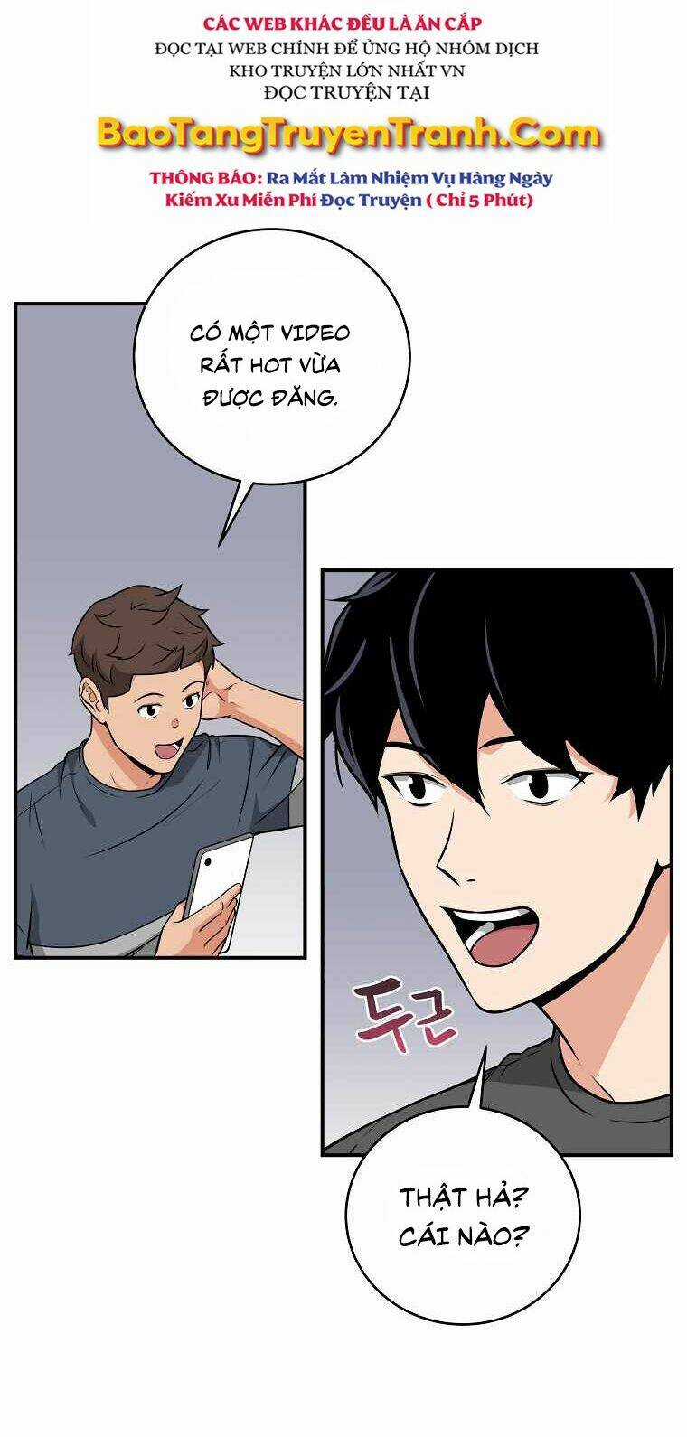 Streamer Pháp Sư Chapter 23 trang 51