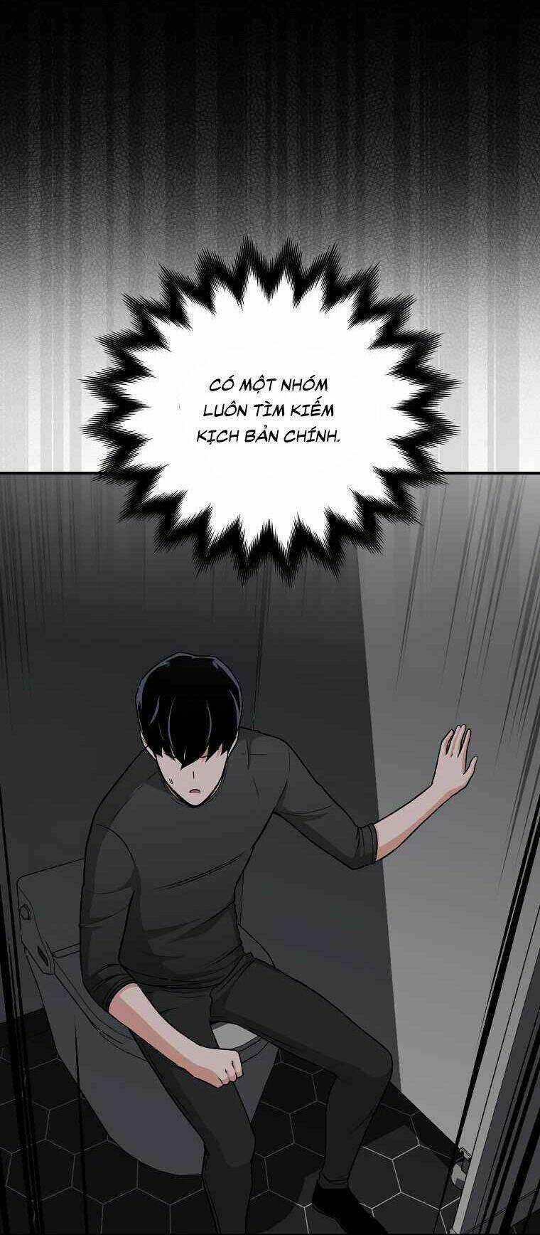 Streamer Pháp Sư Chapter 23 trang 64