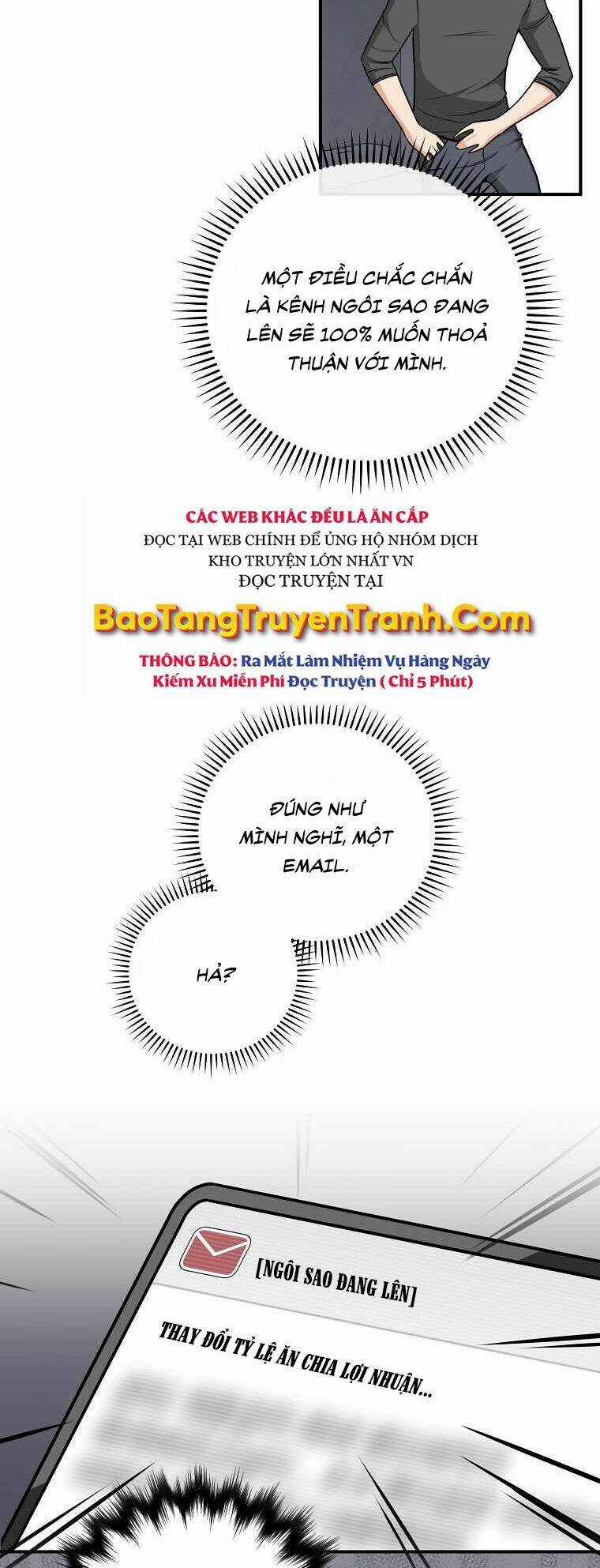 Streamer Pháp Sư Chapter 23 trang 66