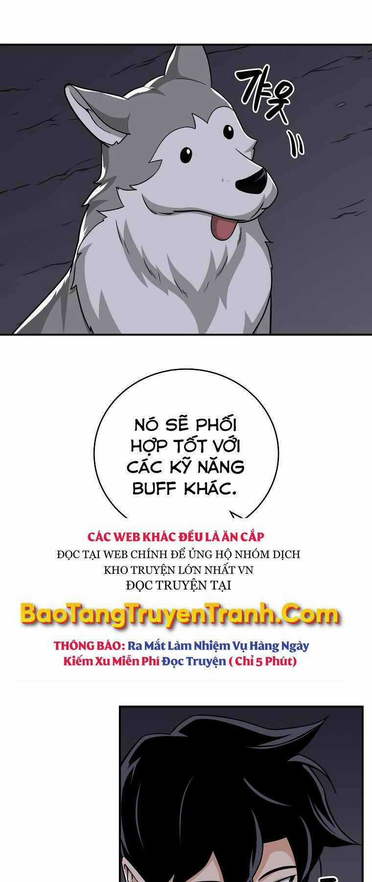 Streamer Pháp Sư Chapter 24 trang 13