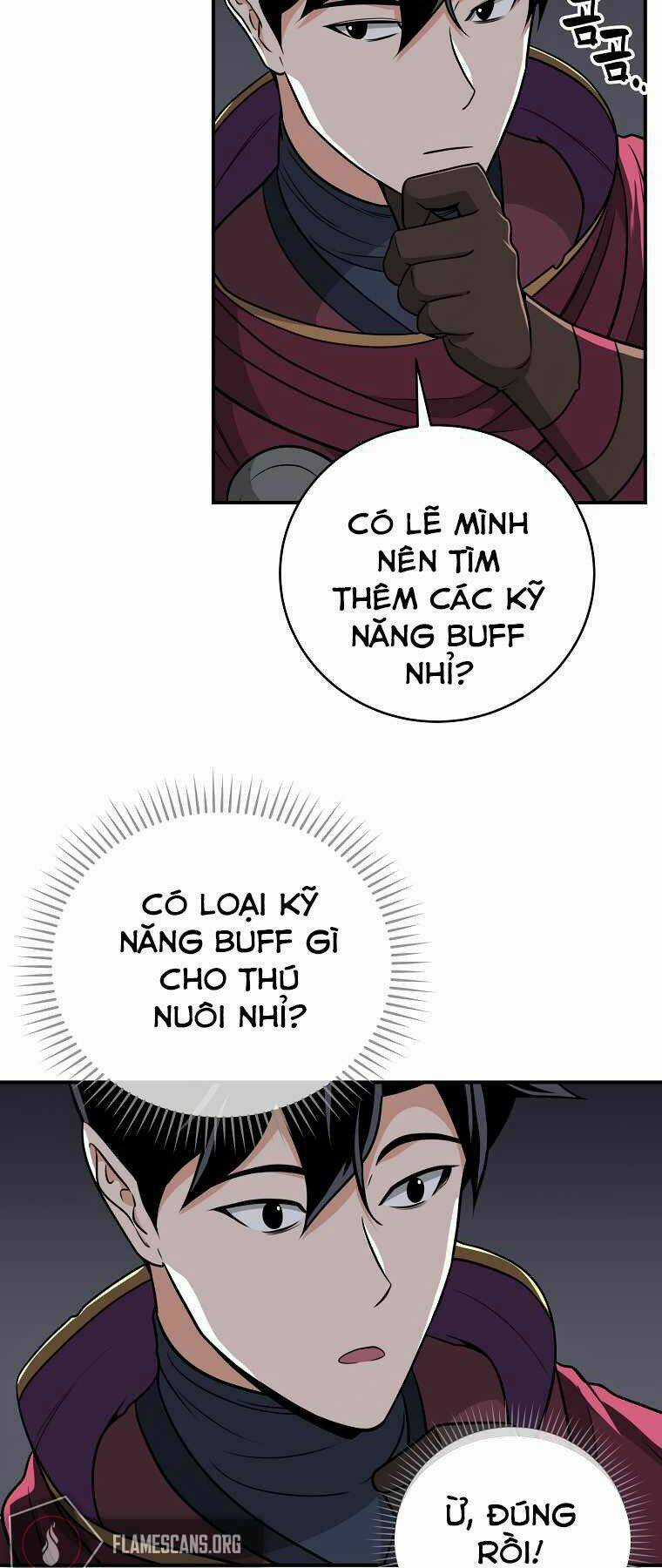 Streamer Pháp Sư Chapter 24 trang 14