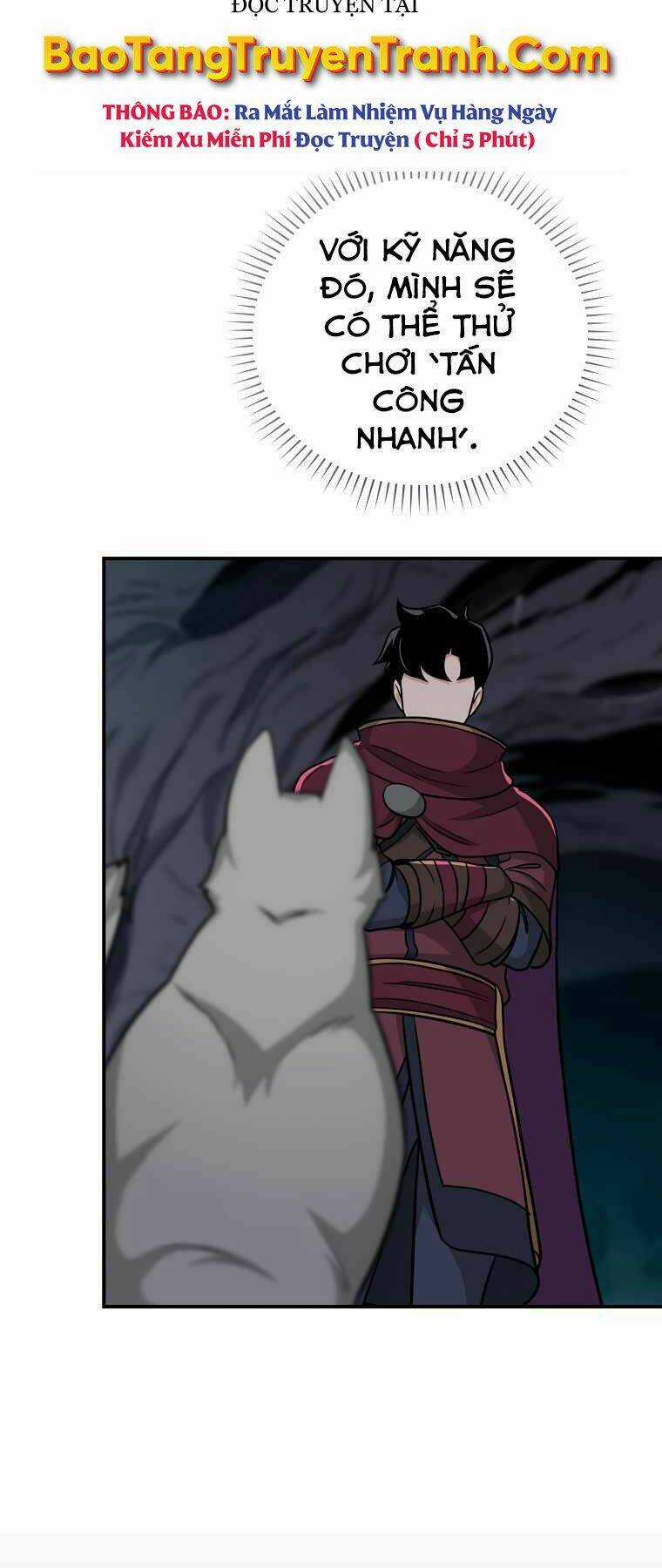 Streamer Pháp Sư Chapter 24 trang 16