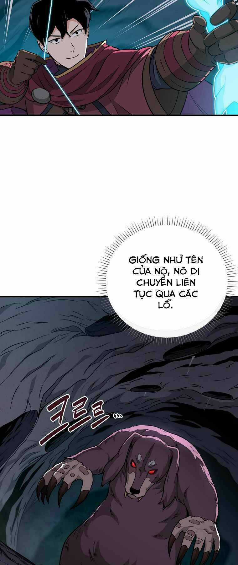 Streamer Pháp Sư Chapter 24 trang 2