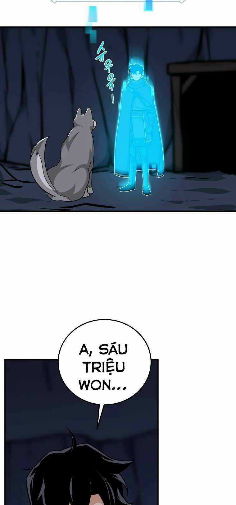 Streamer Pháp Sư Chapter 24 trang 22