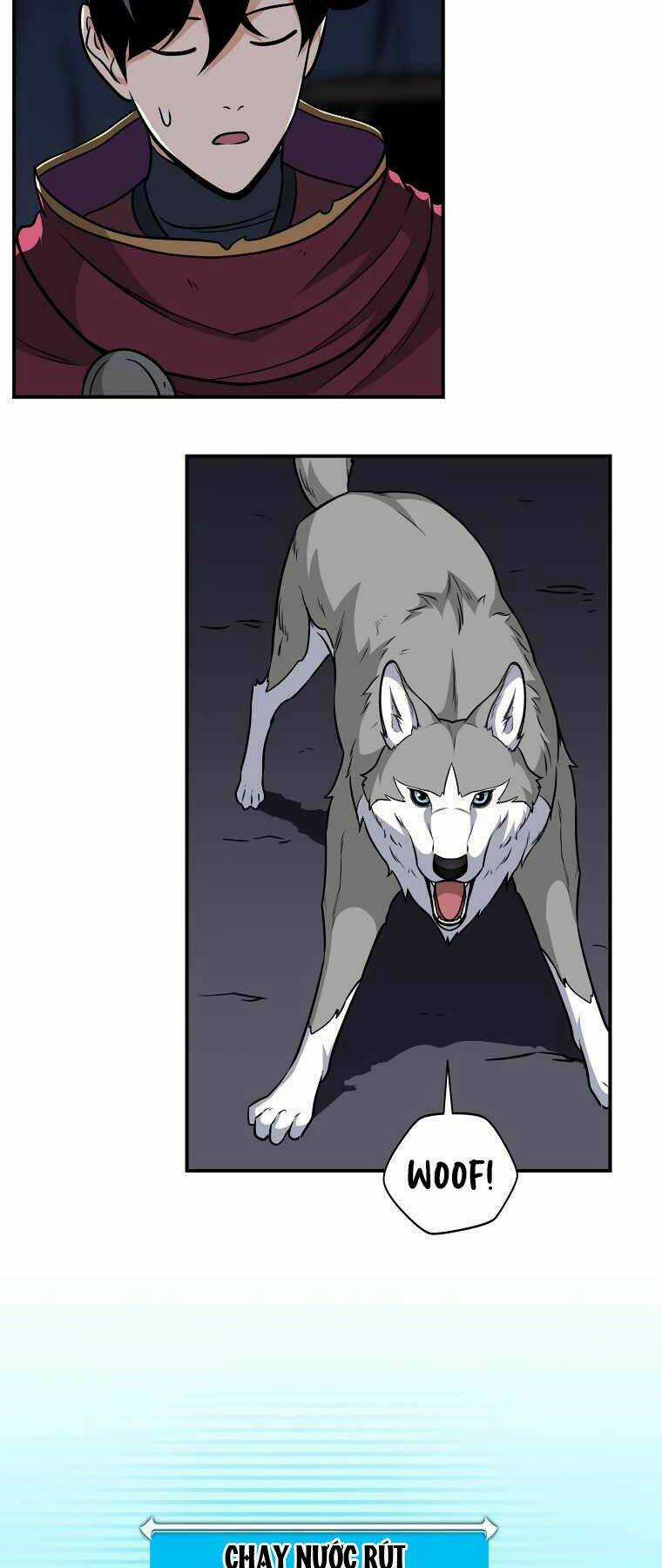 Streamer Pháp Sư Chapter 24 trang 23