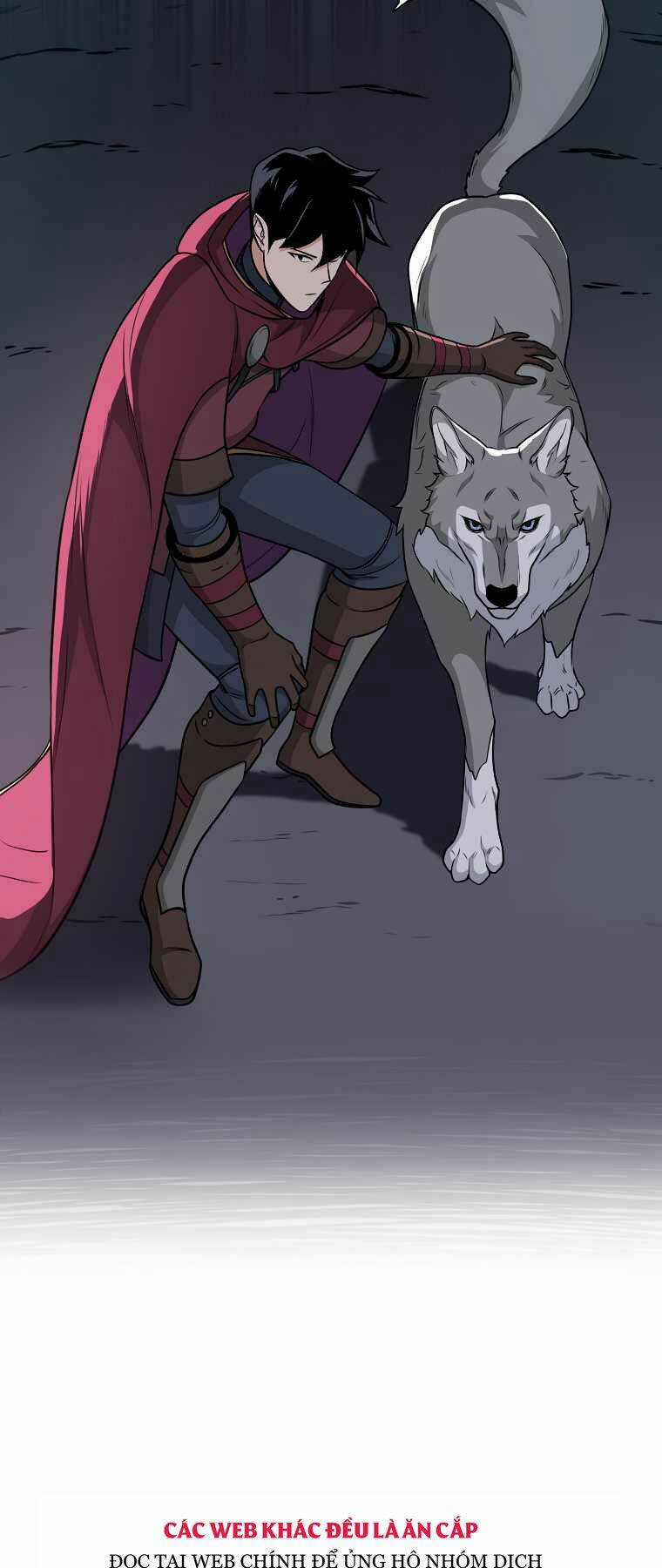 Streamer Pháp Sư Chapter 24 trang 26