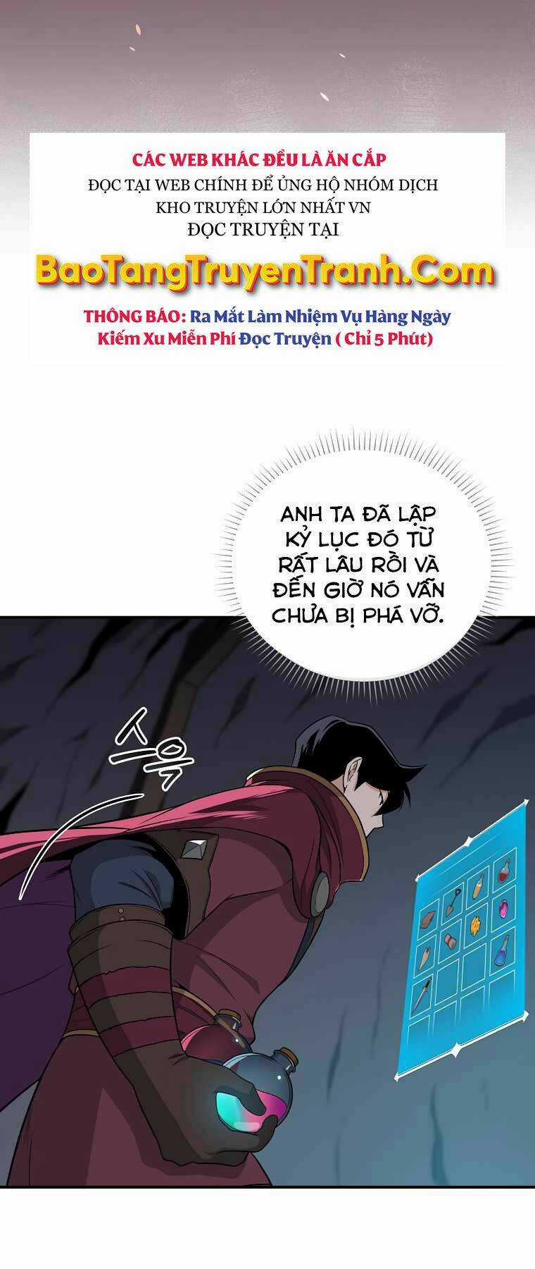 Streamer Pháp Sư Chapter 24 trang 32