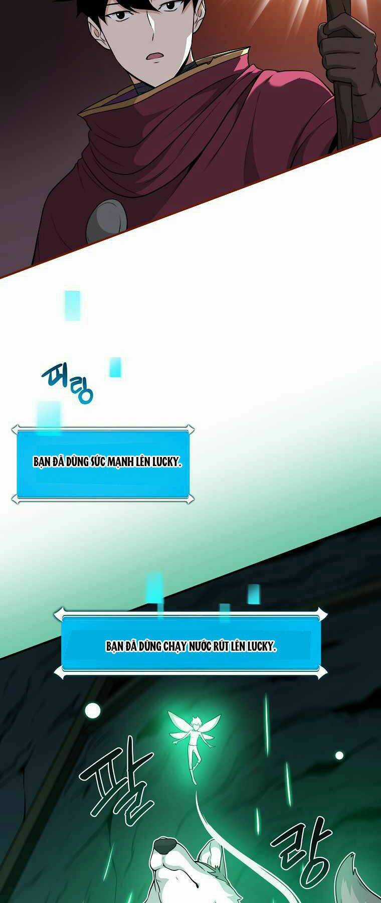 Streamer Pháp Sư Chapter 24 trang 34