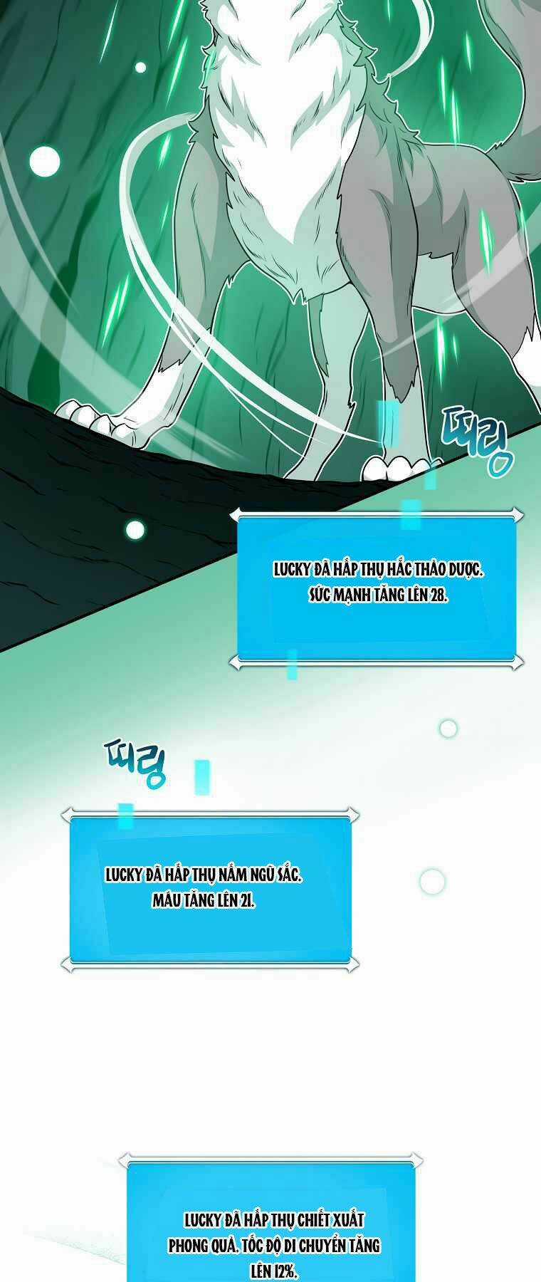 Streamer Pháp Sư Chapter 24 trang 35