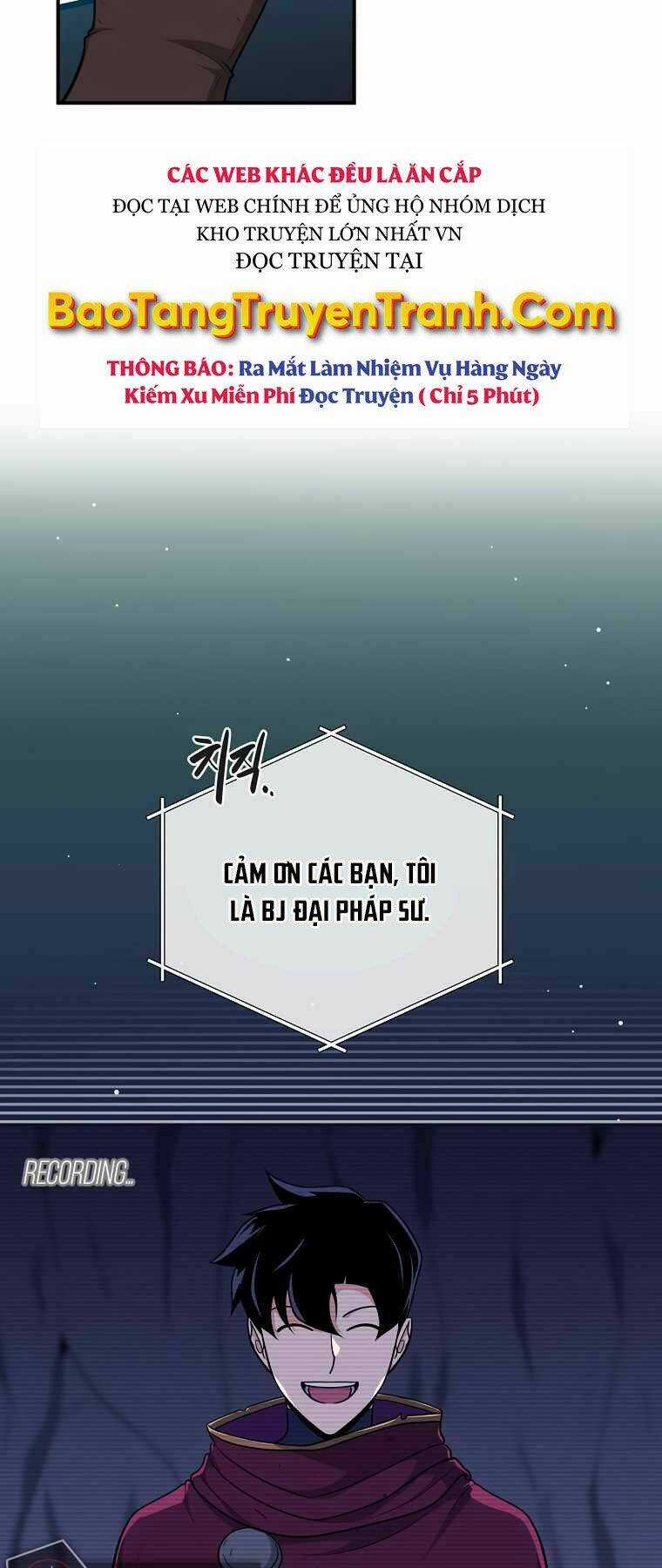 Streamer Pháp Sư Chapter 24 trang 37