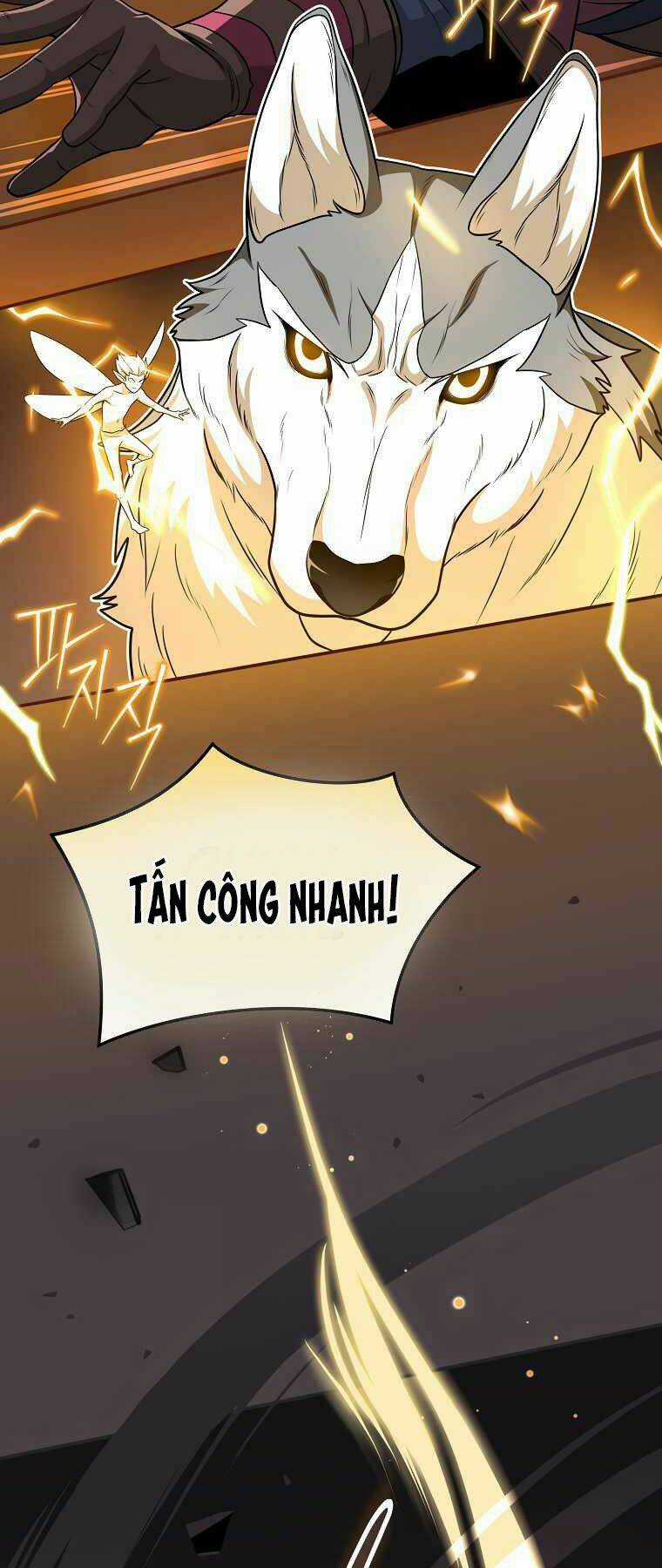 Streamer Pháp Sư Chapter 24 trang 42