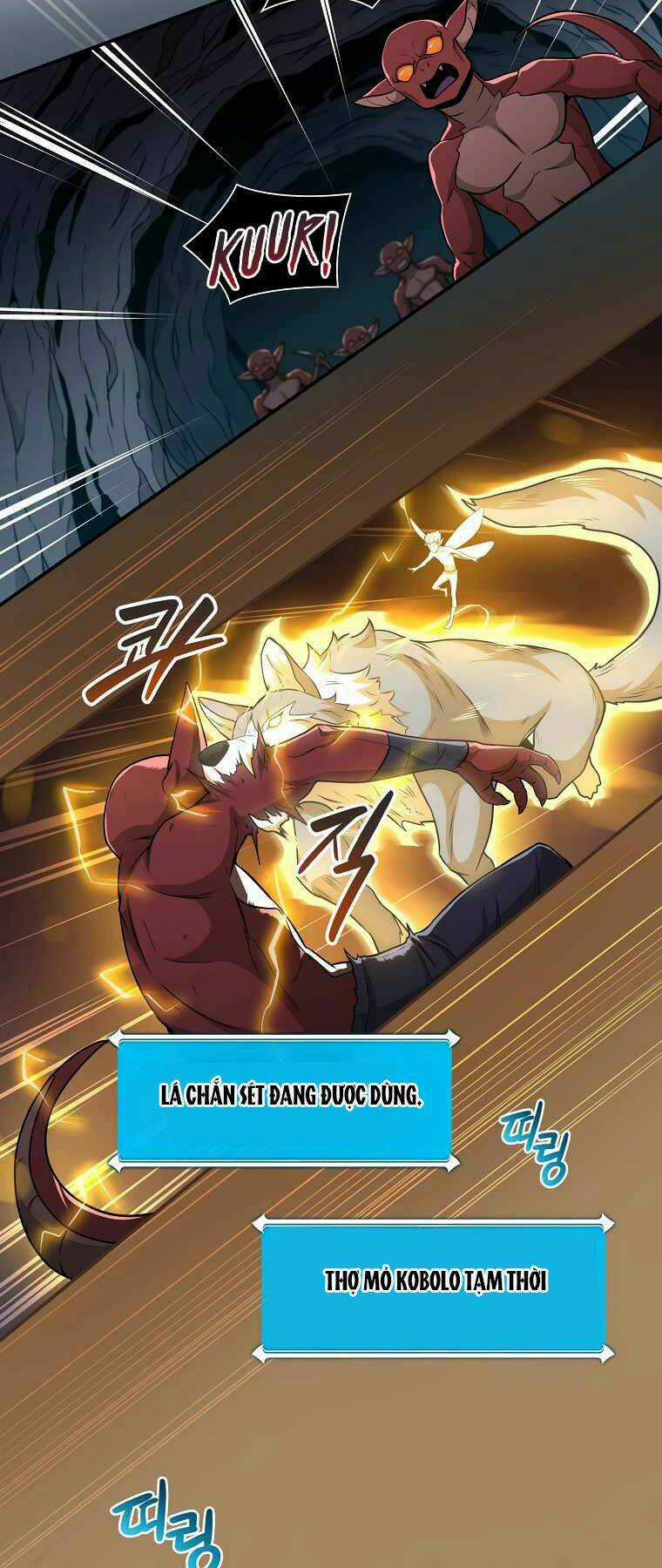 Streamer Pháp Sư Chapter 24 trang 45