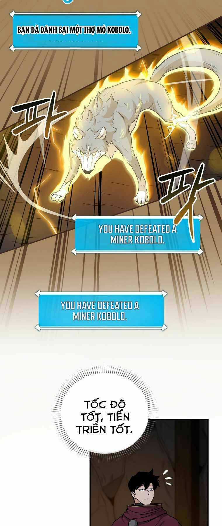 Streamer Pháp Sư Chapter 24 trang 46