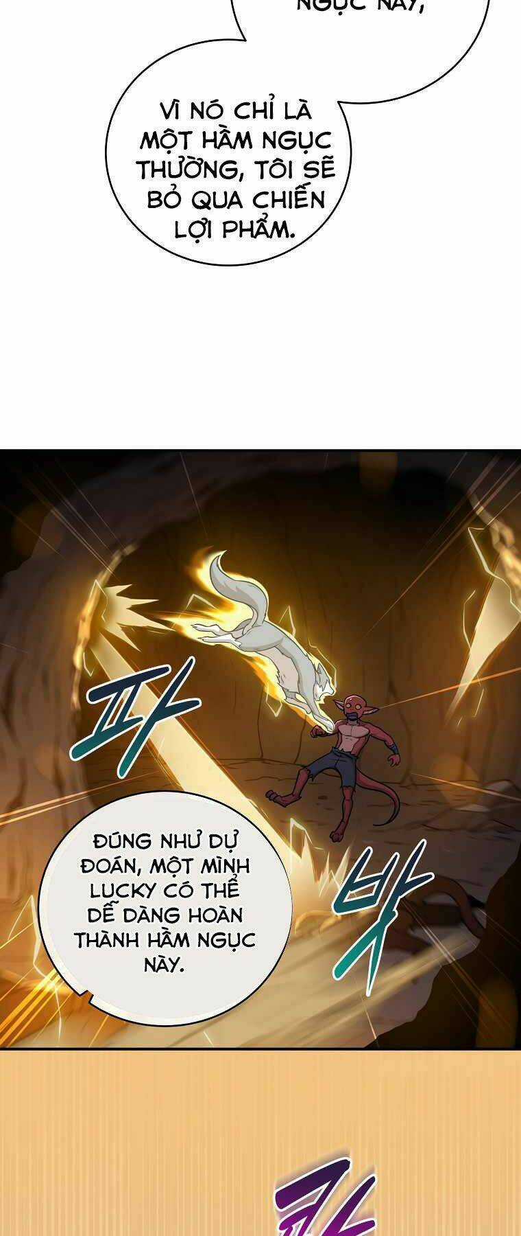 Streamer Pháp Sư Chapter 24 trang 49